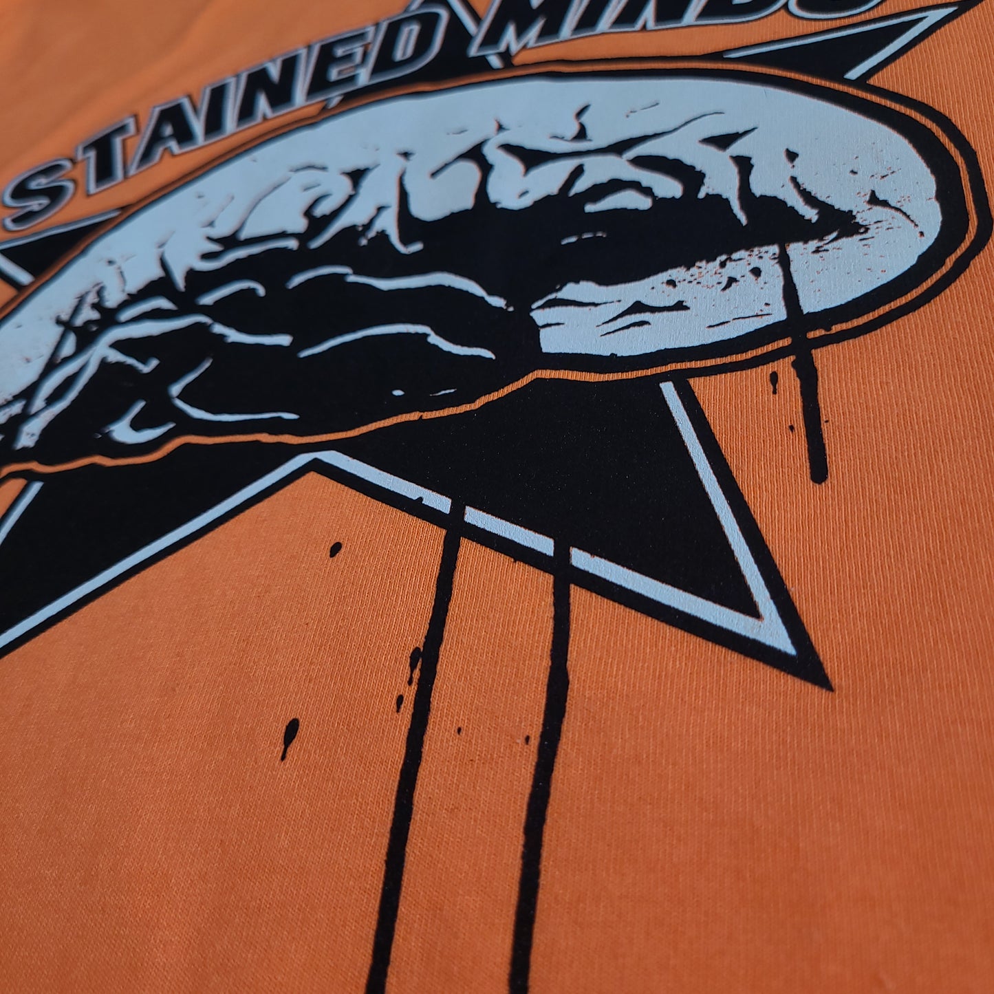 The Stained Brain - H2O Unisex T-Shirt