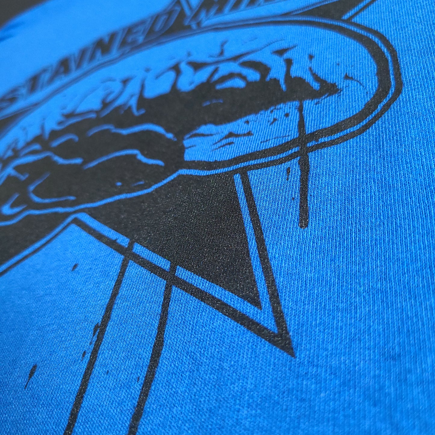 The Stained Brain - Royal Marathon Unisex T-Shirt