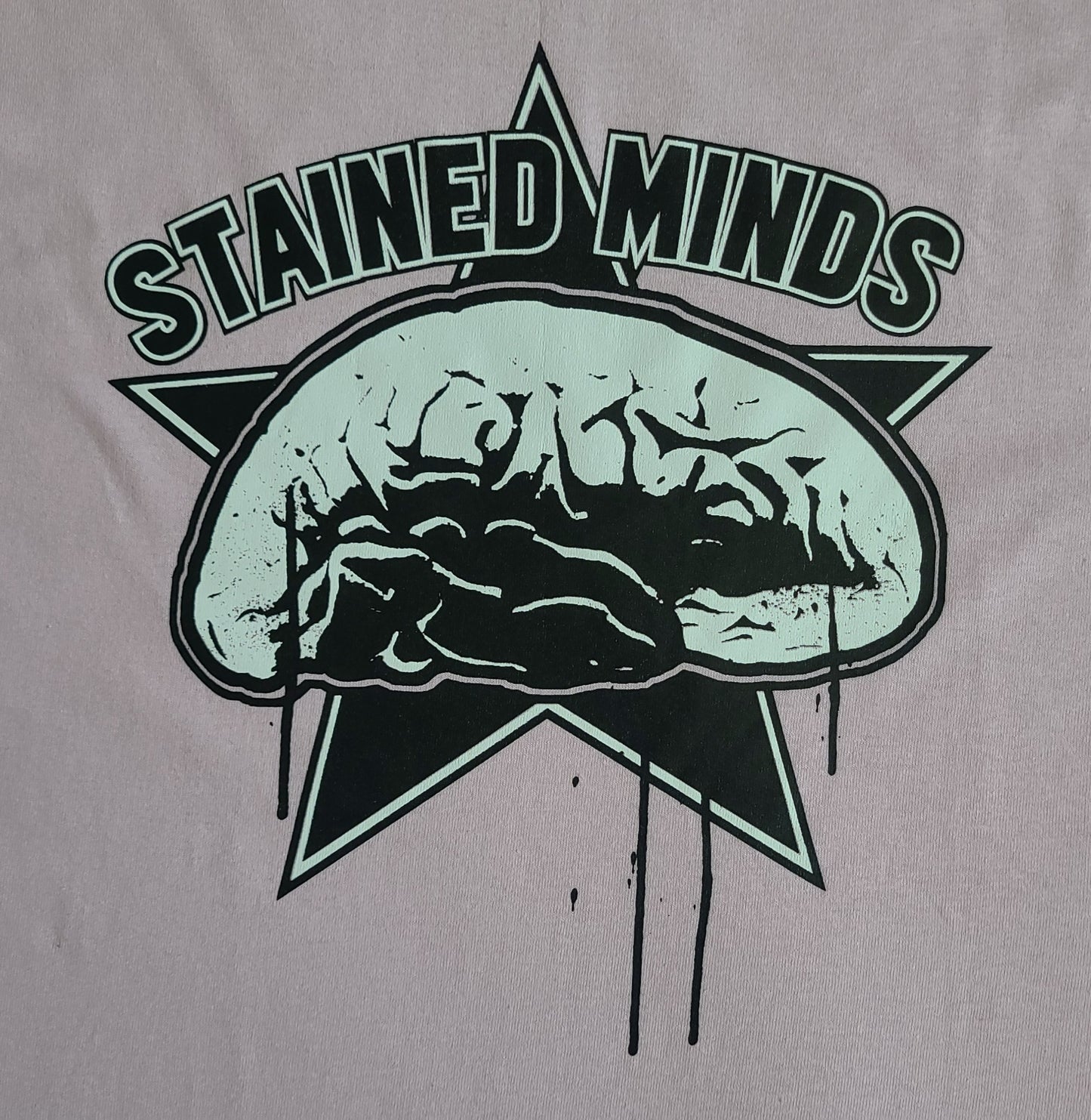 The Stained Brain - Pink Panther Unisex T-Shirt