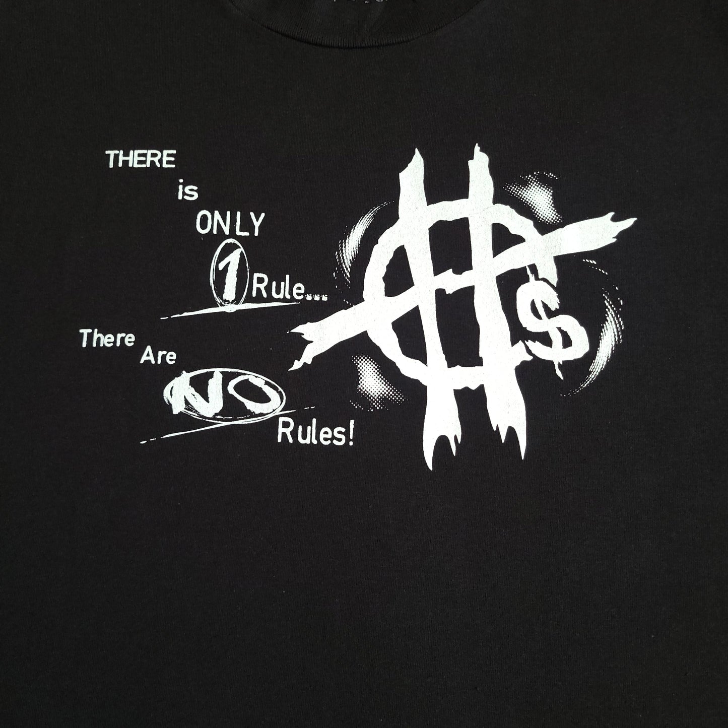 Hooligan Squad - Anarchy Unisex T-Shirt