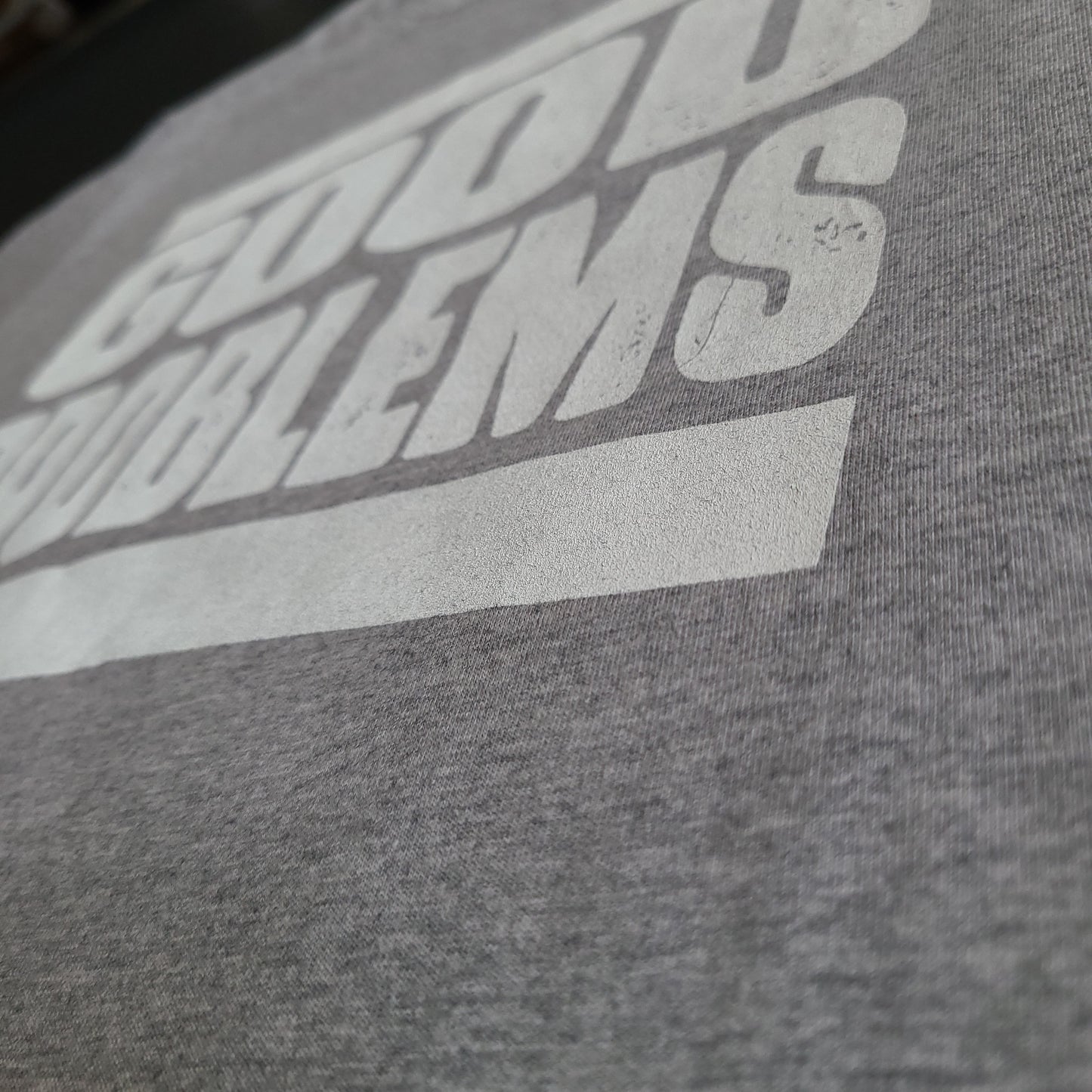 Simple Stainz - Good Problems Unisex T-Shirt