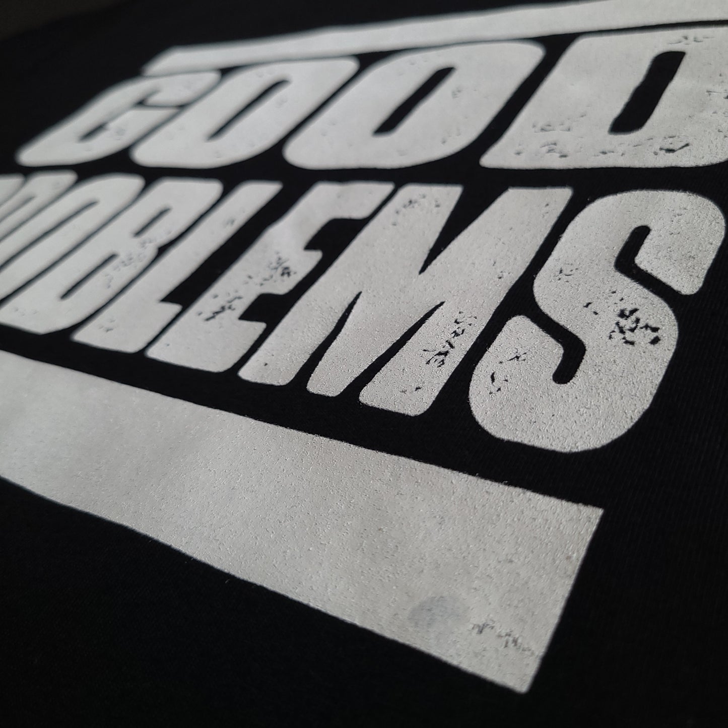 Simple Stainz - Good Problems Unisex T-Shirt