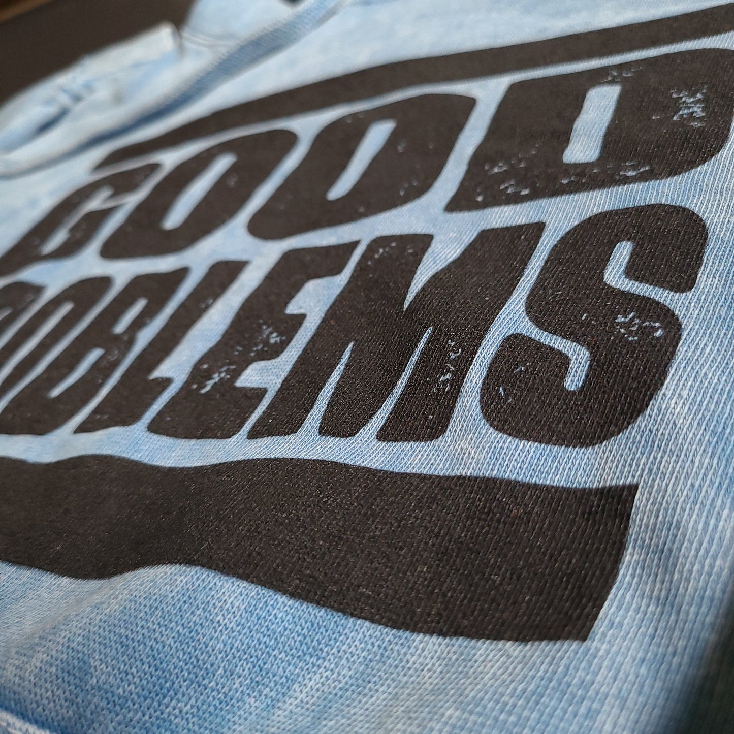 Simple Stainz - Good Problems Unisex Hoodie
