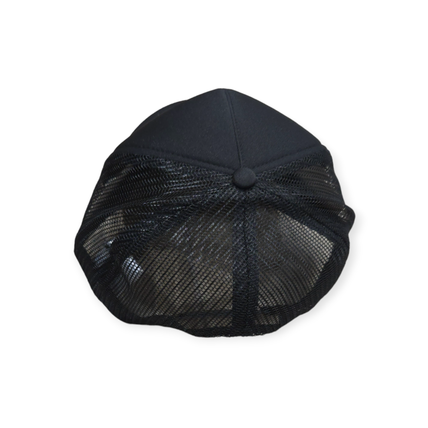 "Stain Your Mind" - Black Frame Foam Trucker Cap