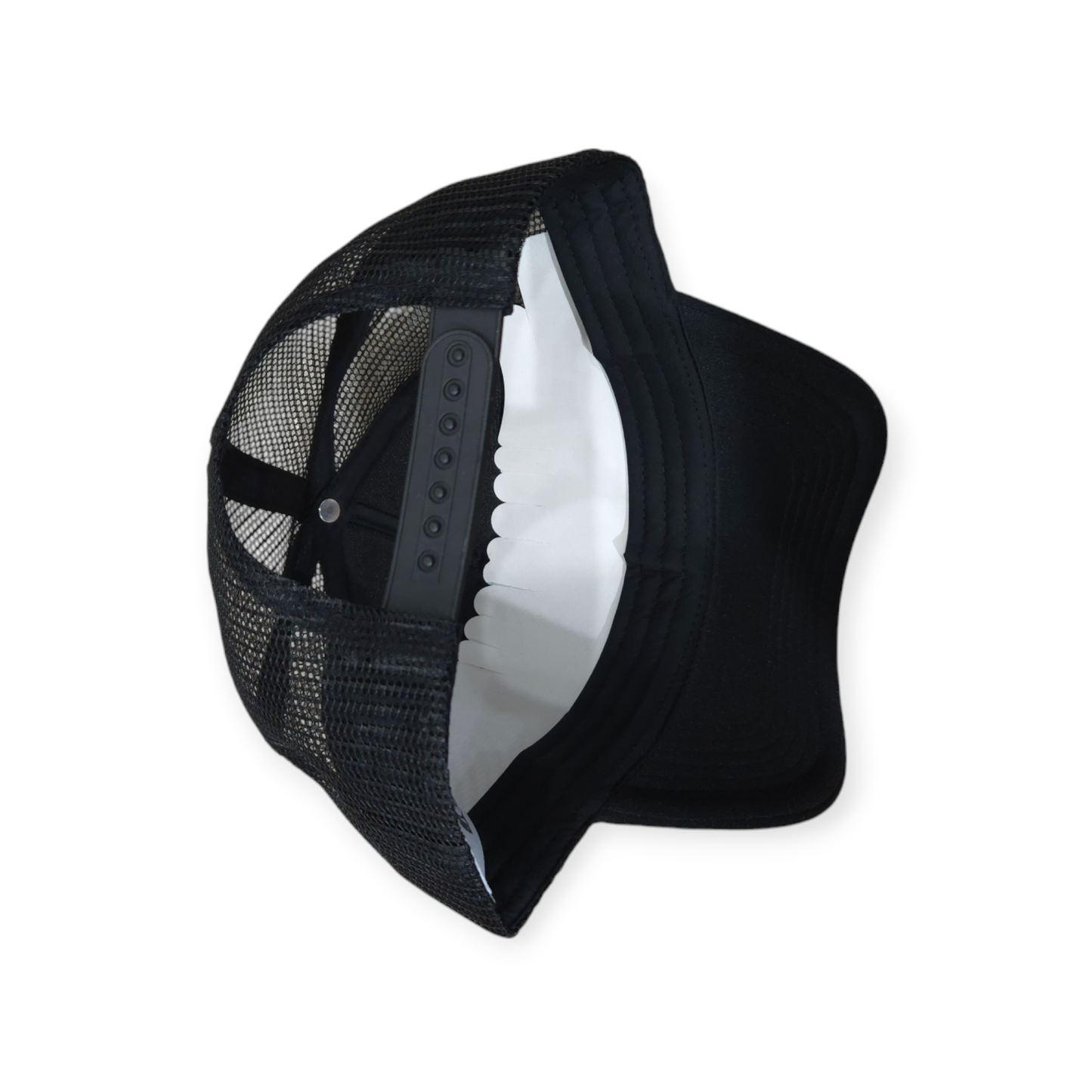 "Stain Your Mind" - Black Frame Foam Trucker Cap