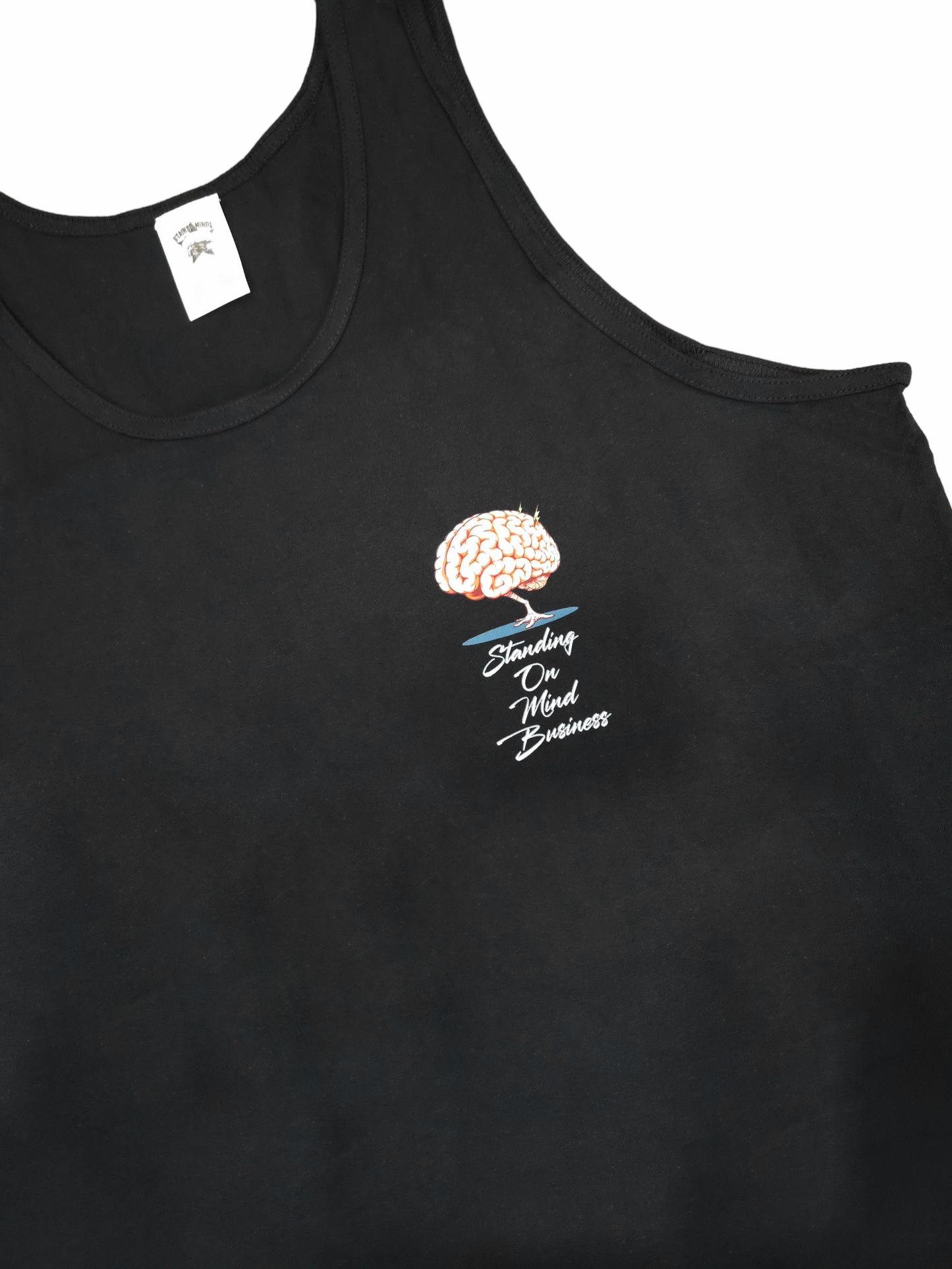 Stained Men's - S.O.M.B Tank Top