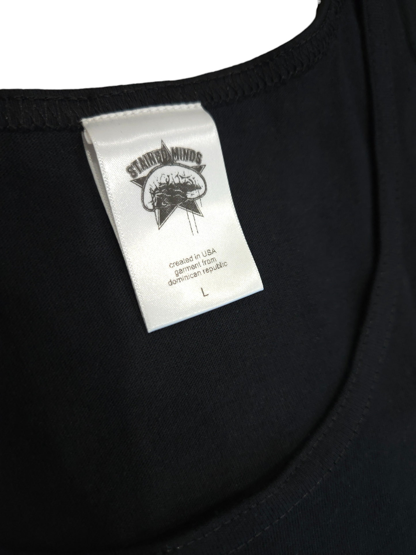 Stained Men's - S.O.M.B Tank Top