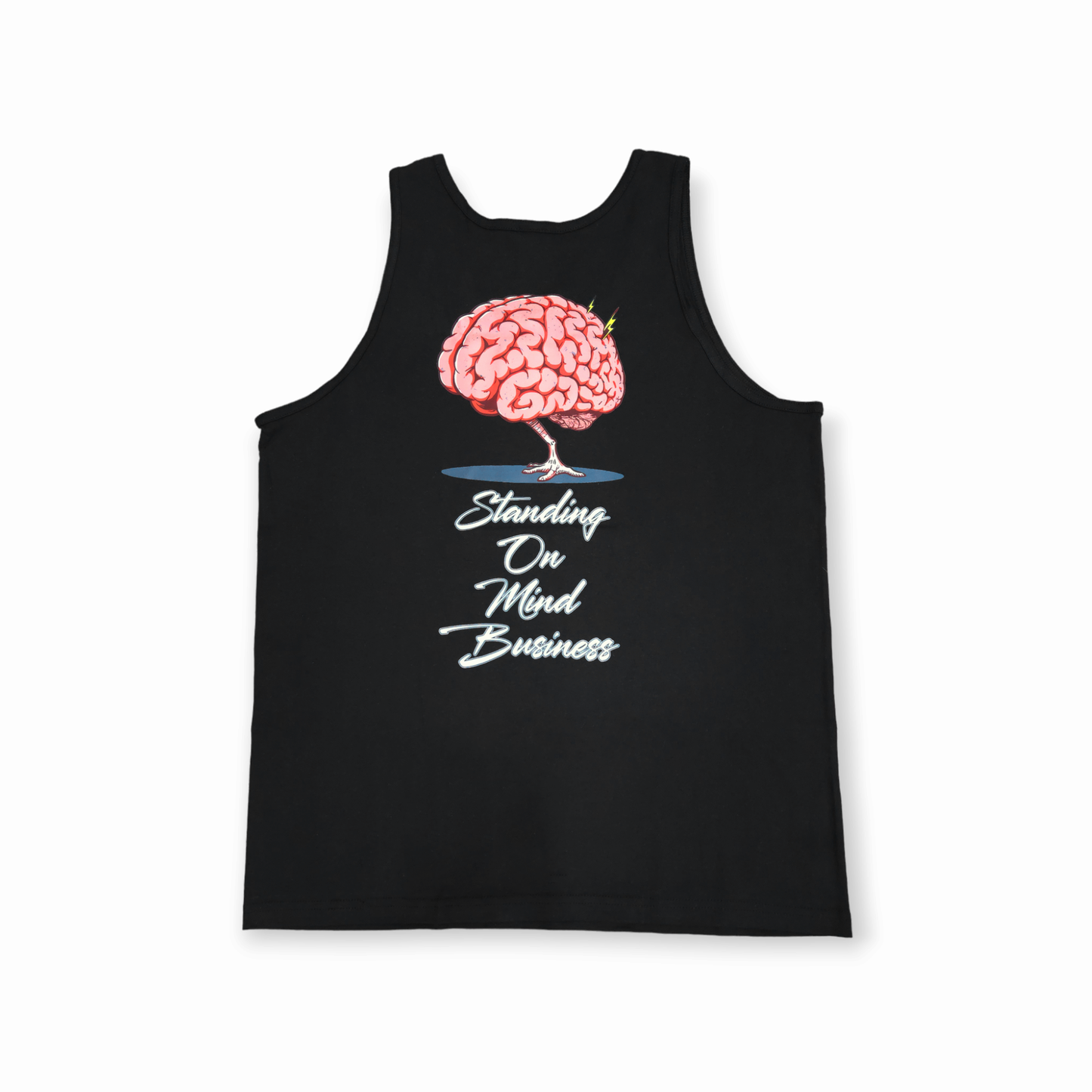 Stained Men's - S.O.M.B Tank Top