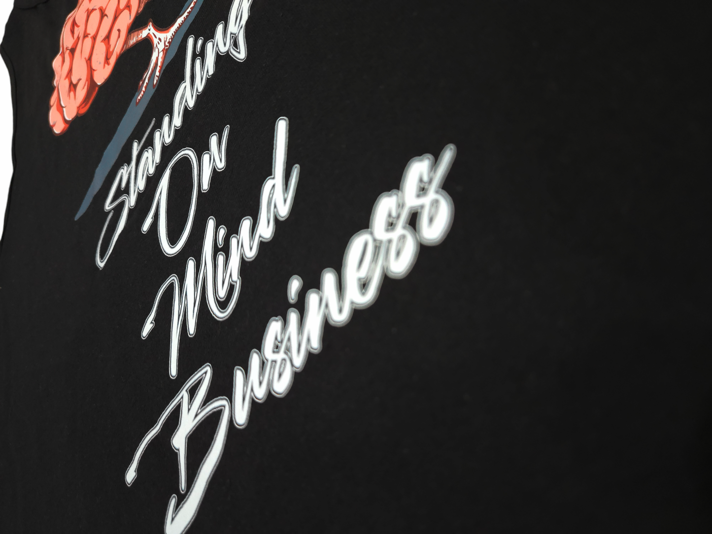 Stained Men's - S.O.M.B Tank Top