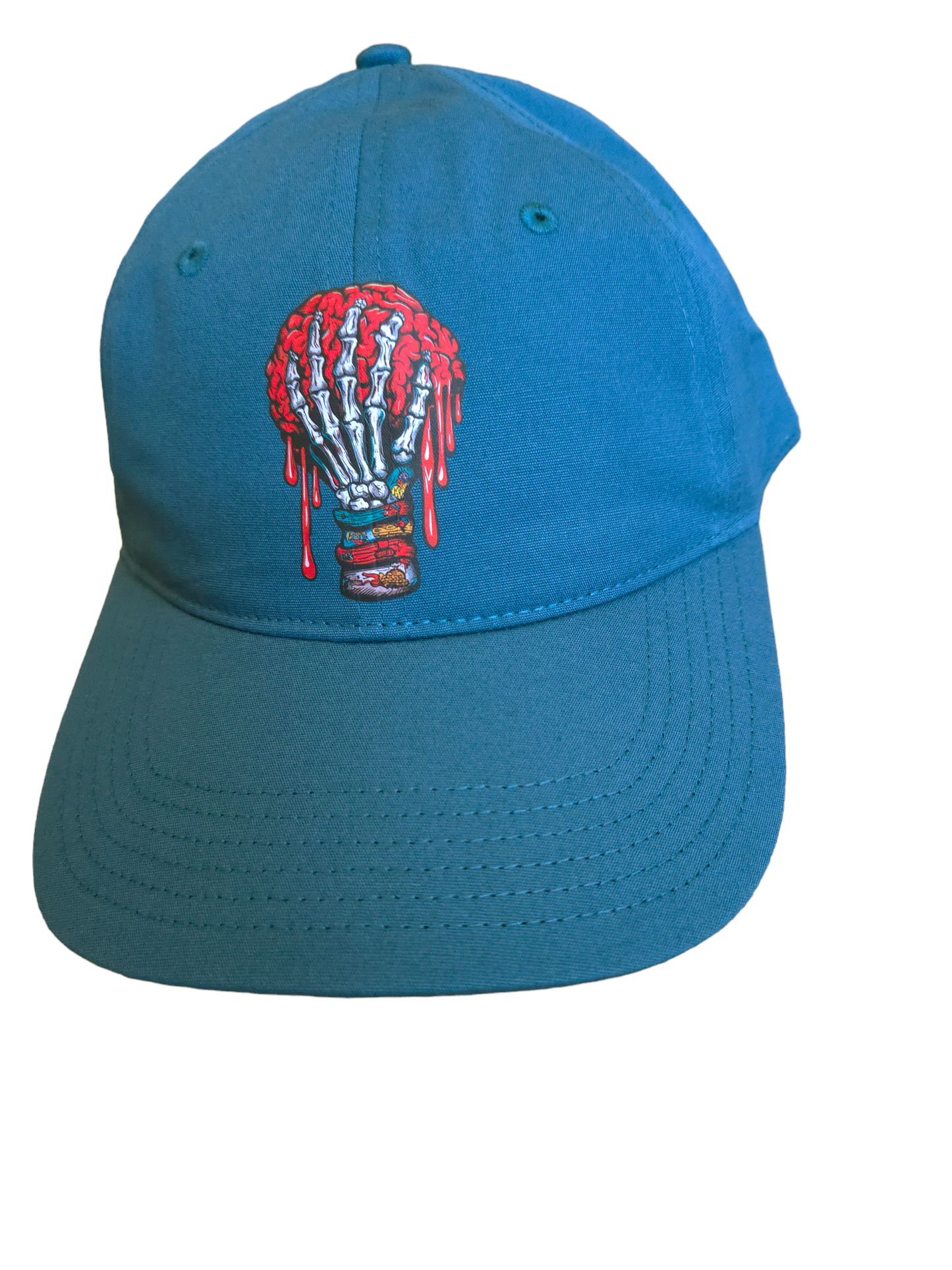 Brain Squeeze - Atlantic - Unisex Access Cap