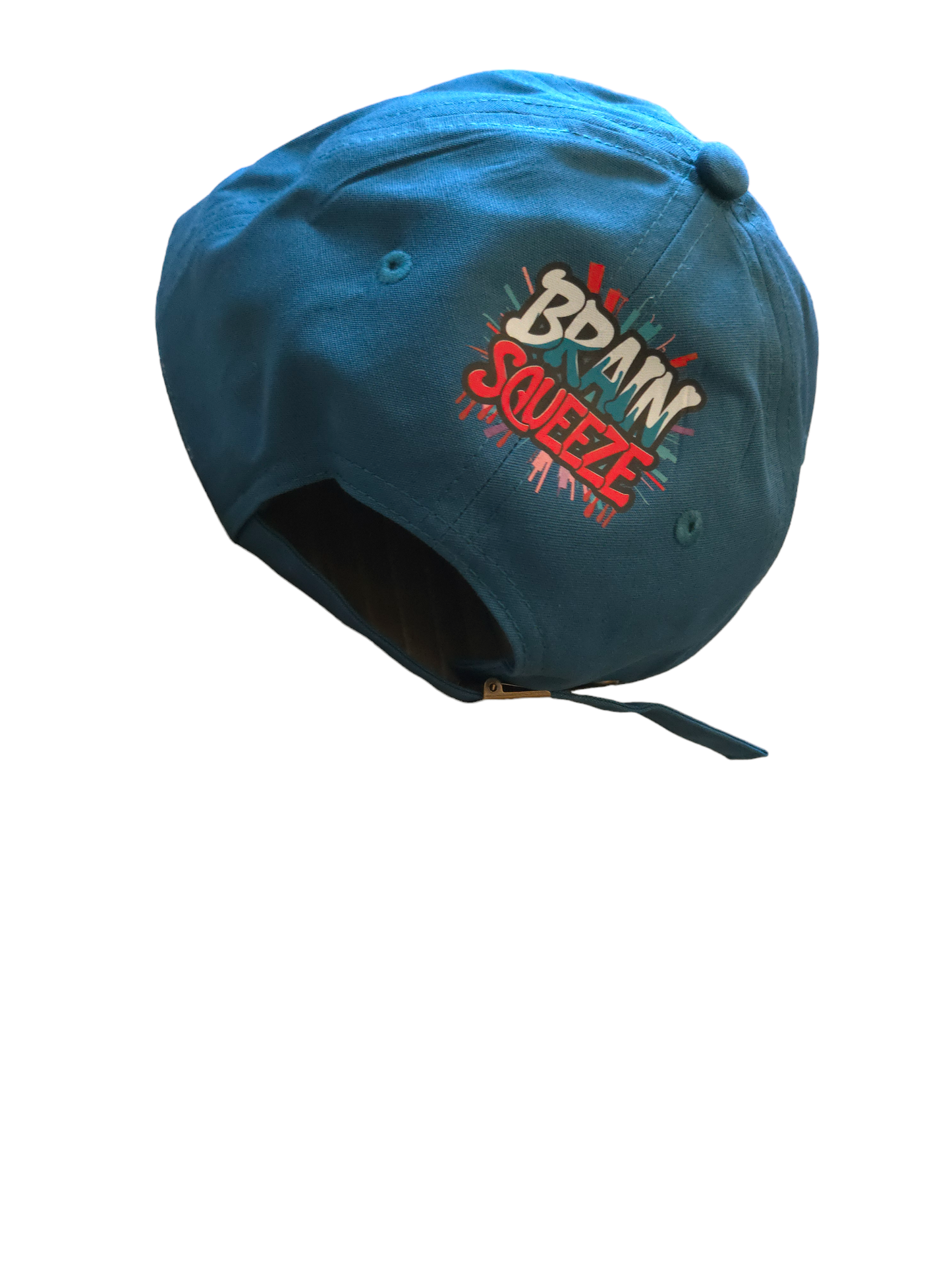 Brain Squeeze - Atlantic - Unisex Access Cap