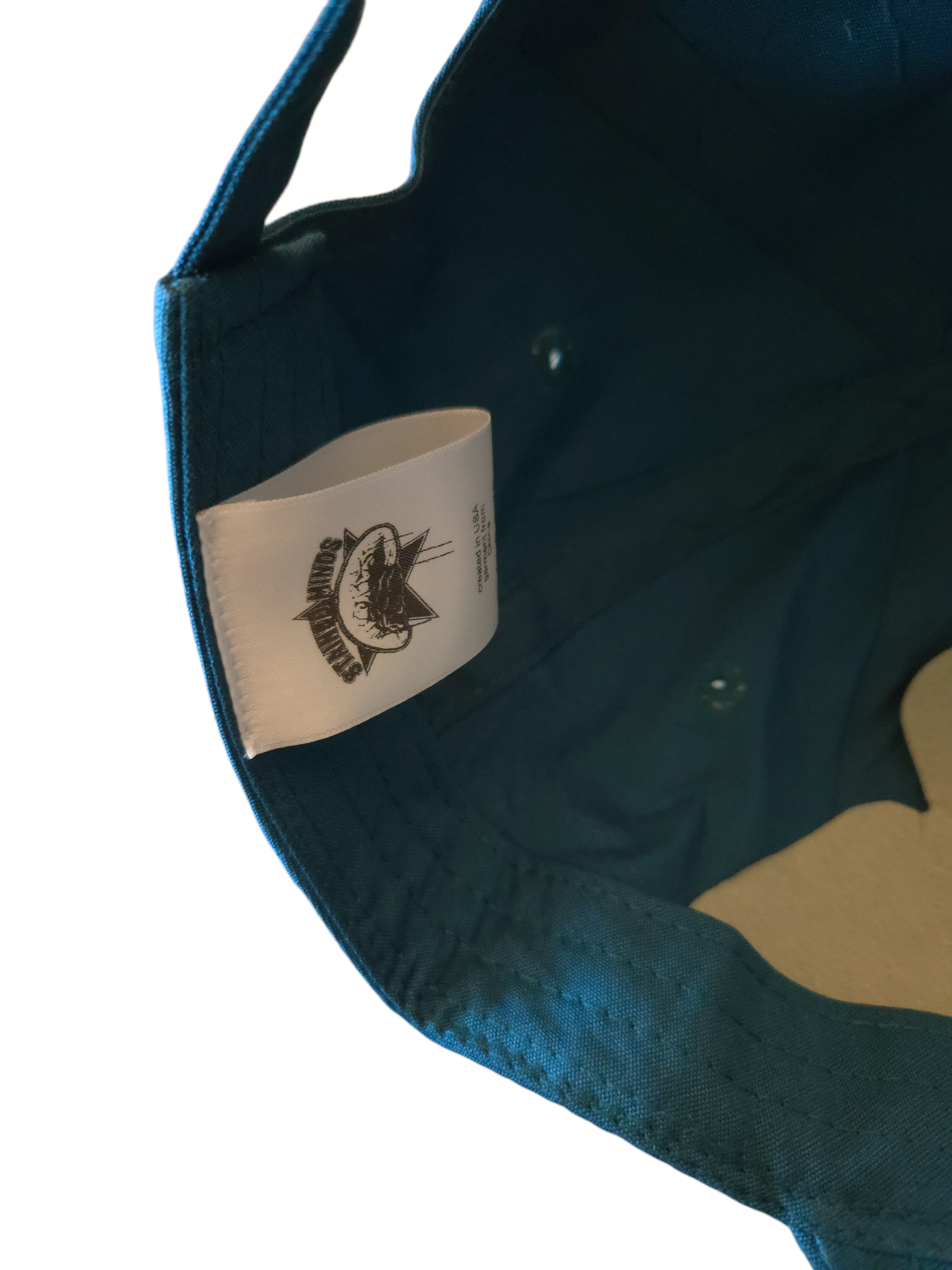 Brain Squeeze - Atlantic - Unisex Access Cap