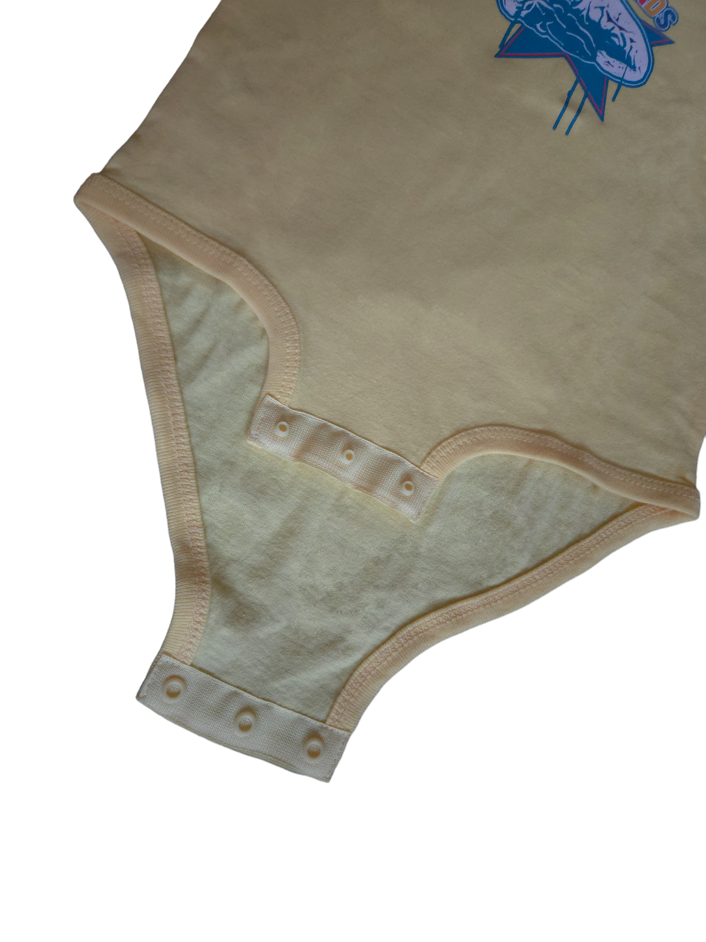 Stained Kids - Little Think-R In Training - Butter Onesie