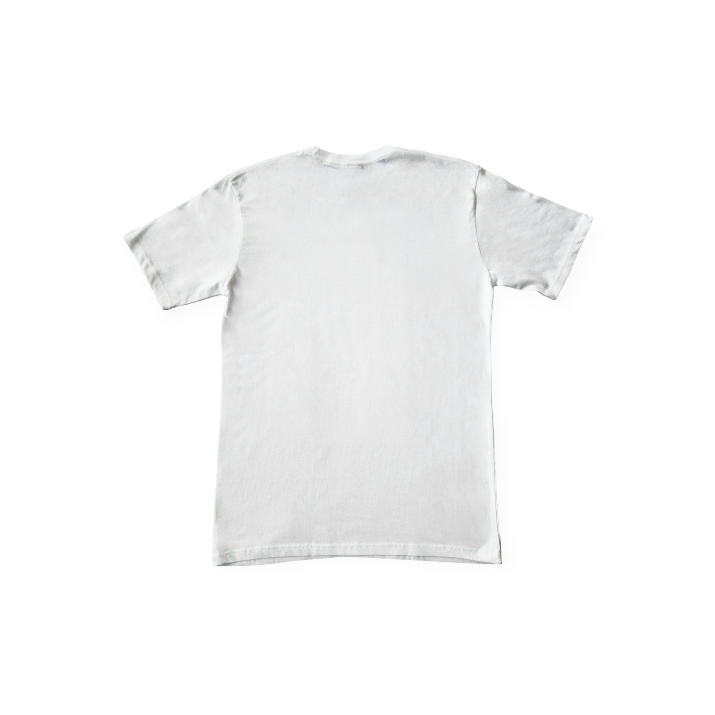 Stained Panther - White - Unisex Heavyweight T-Shirt