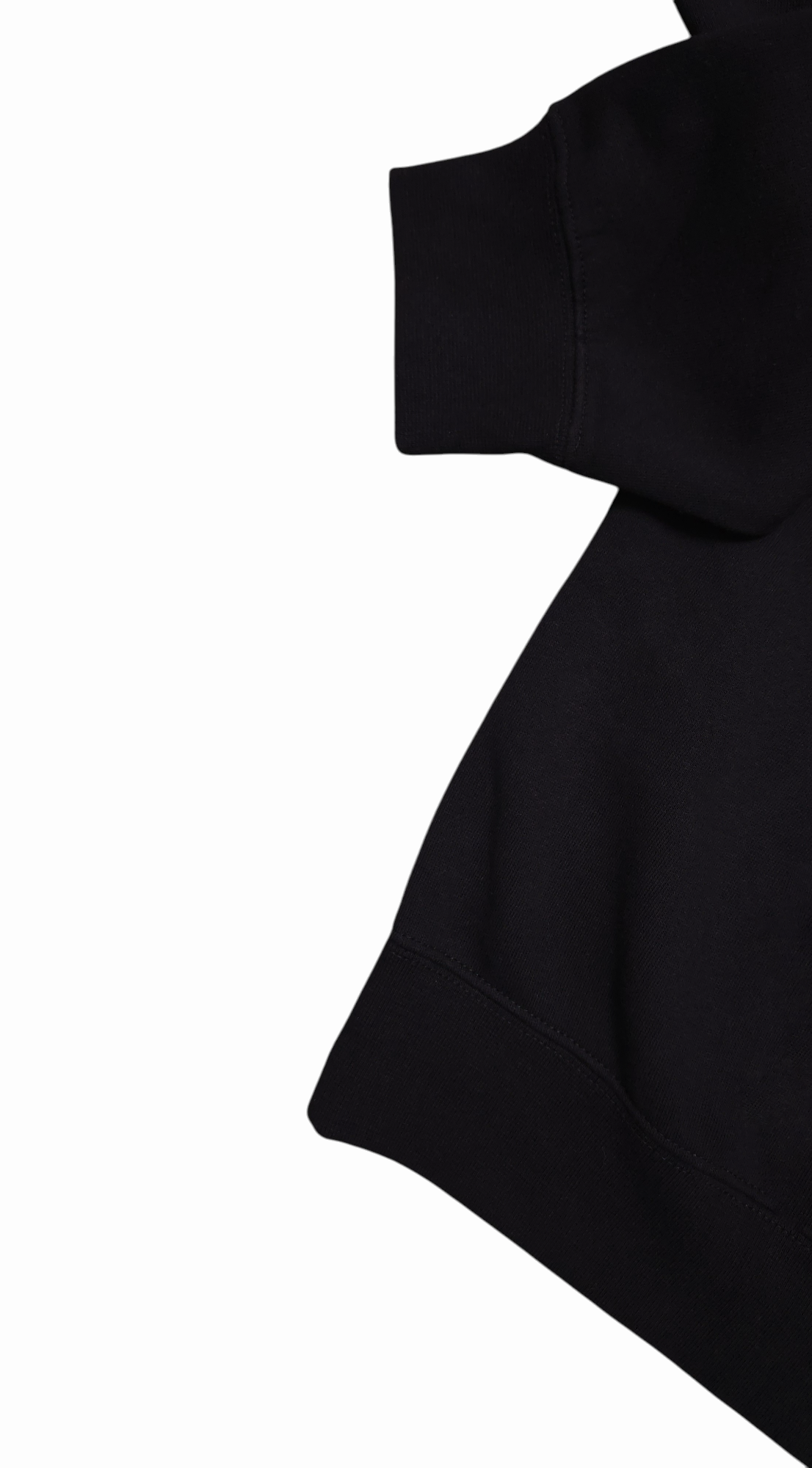 Stained Men - "Stains Before Dishonor" - Black Pullover Hoodie
