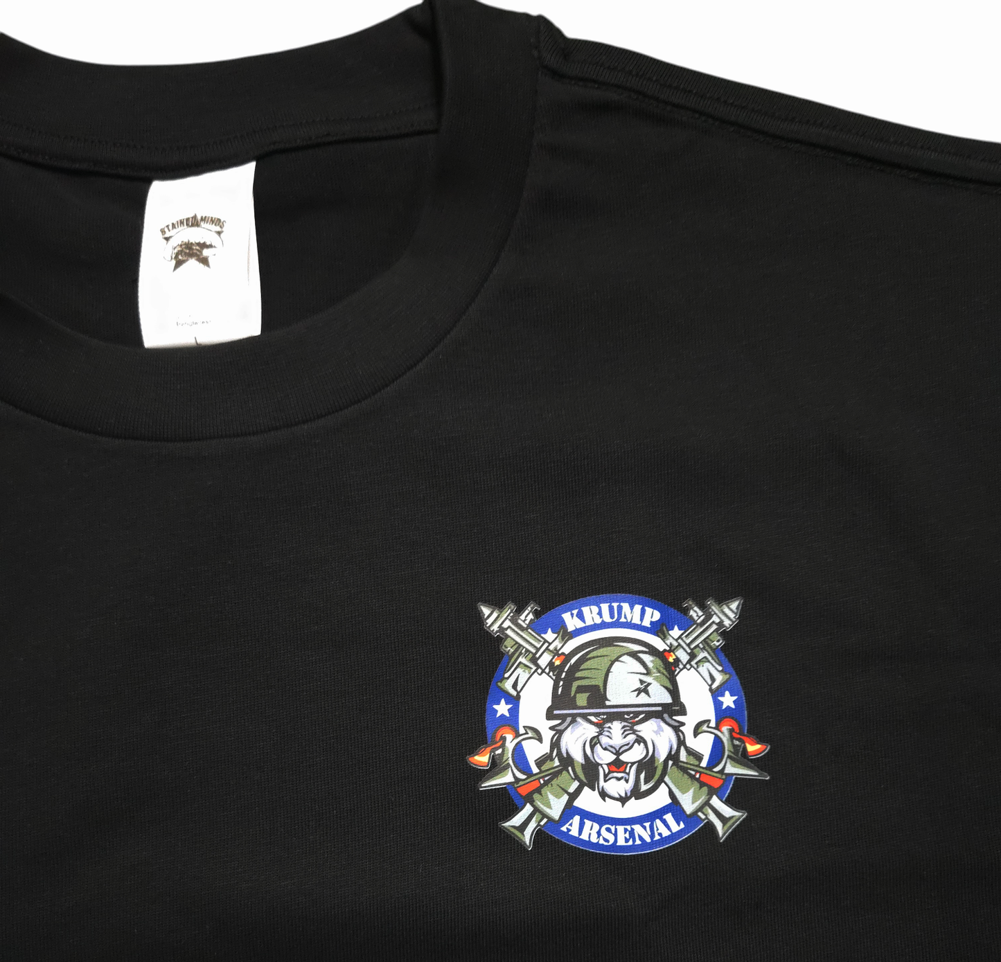 Krump Arsenal - Violent Bangs Tee