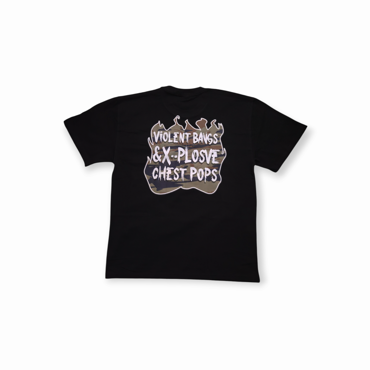 Krump Arsenal - Violent Bangs Tee
