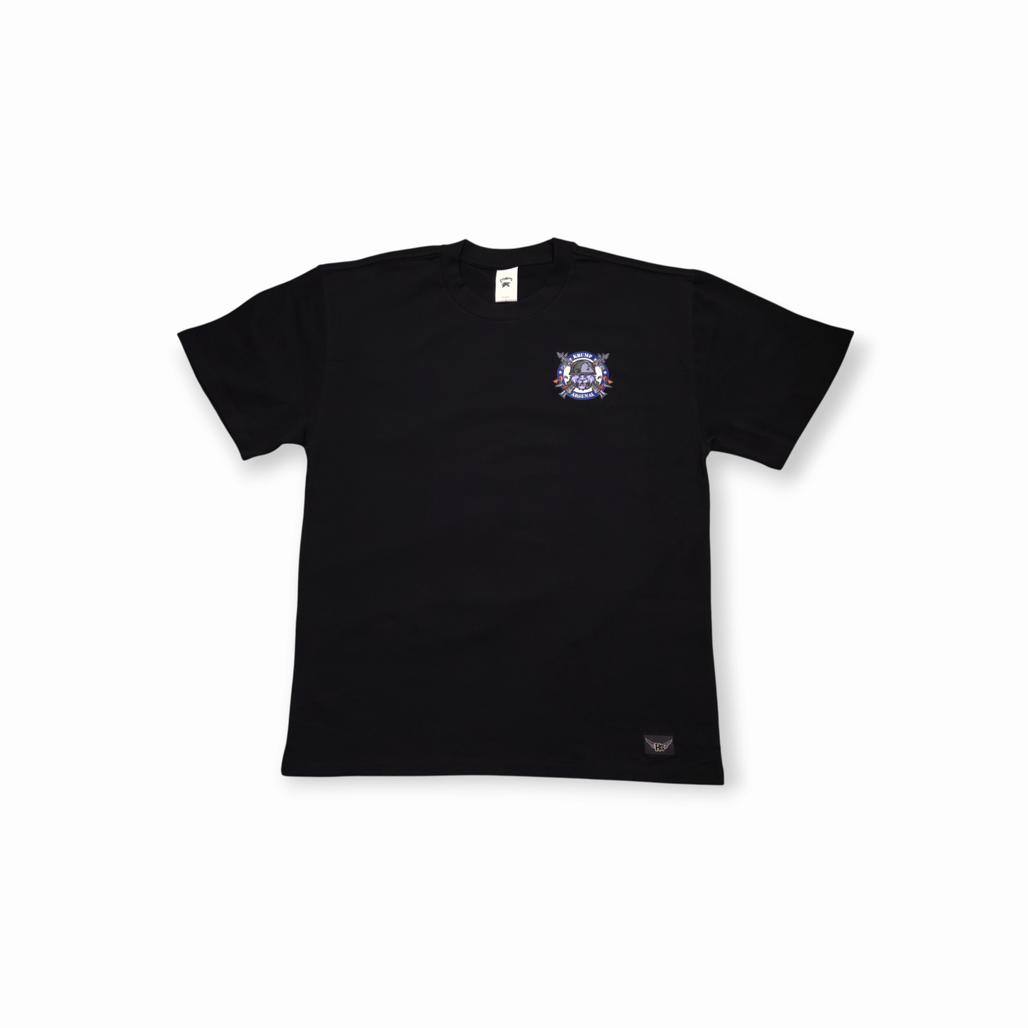 Krump Arsenal - Violent Bangs Tee