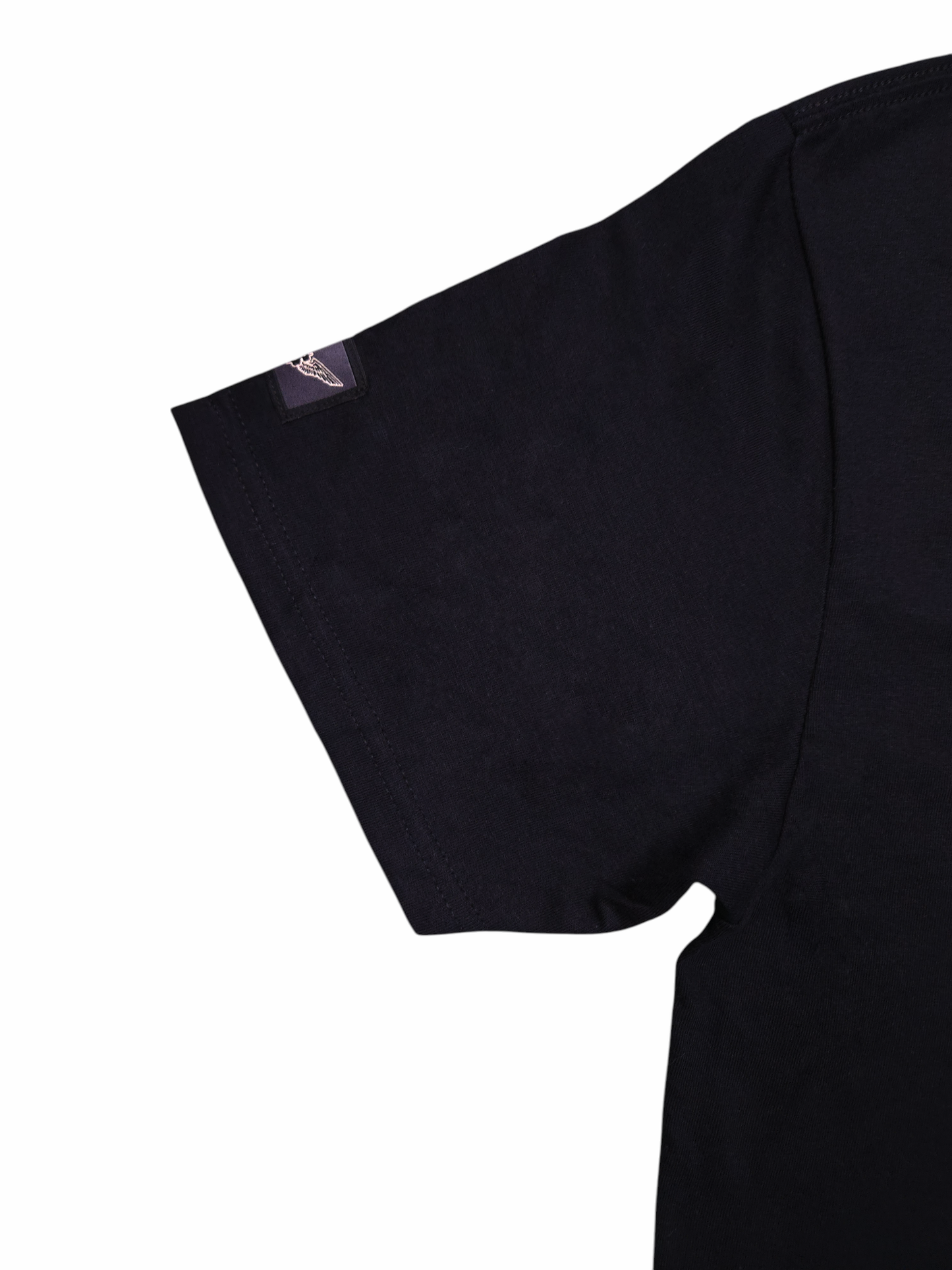 "Dance Like A Hooligan" Blue Statement Tee
