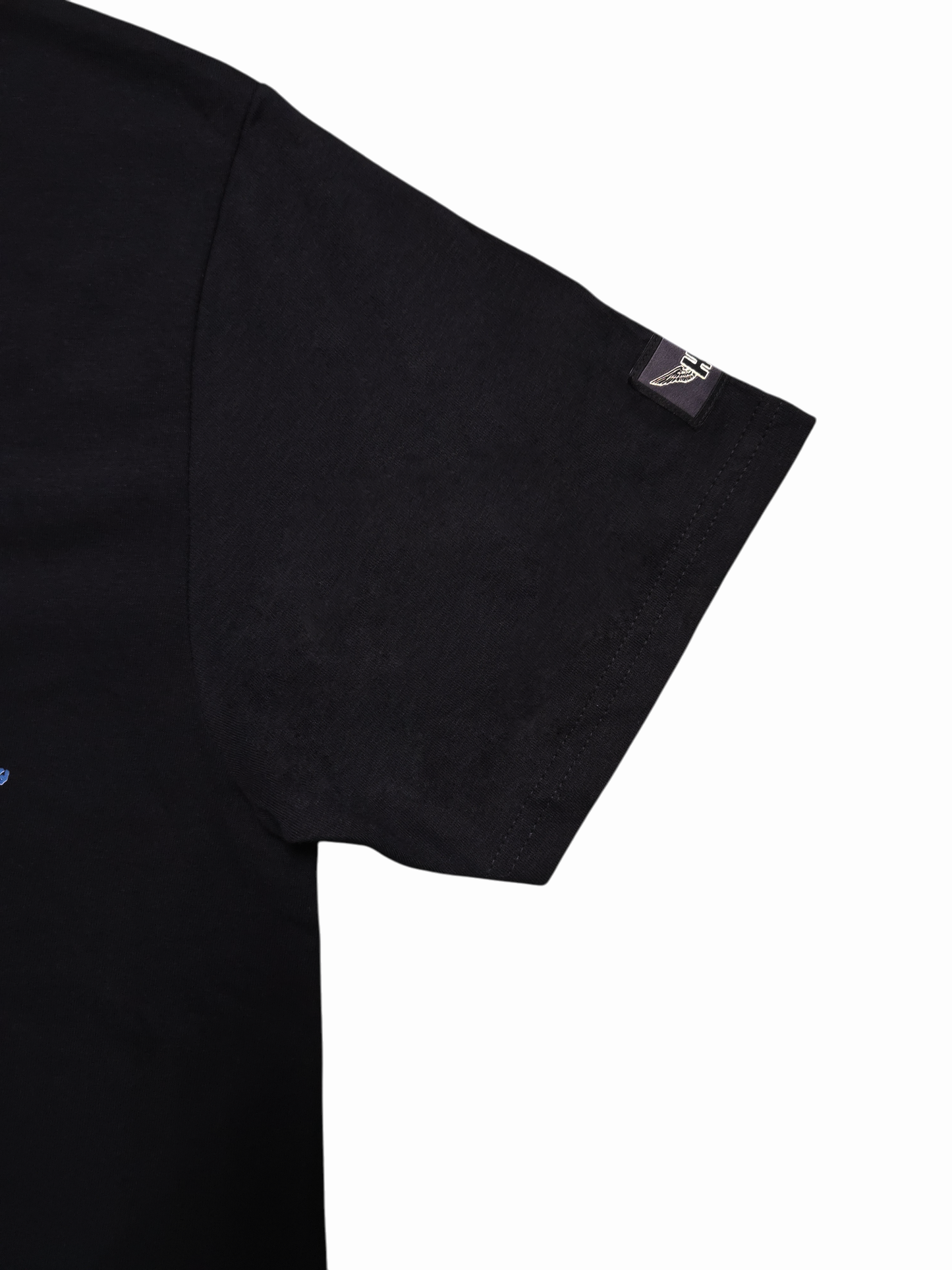 "Dance Like A Hooligan" Blue Statement Tee