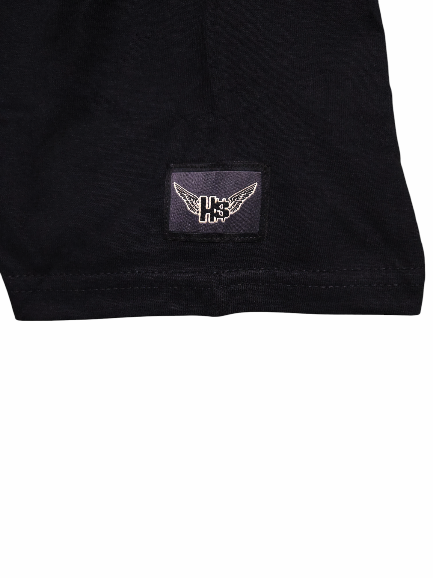 "Dance Like A Hooligan" Blue Statement Tee