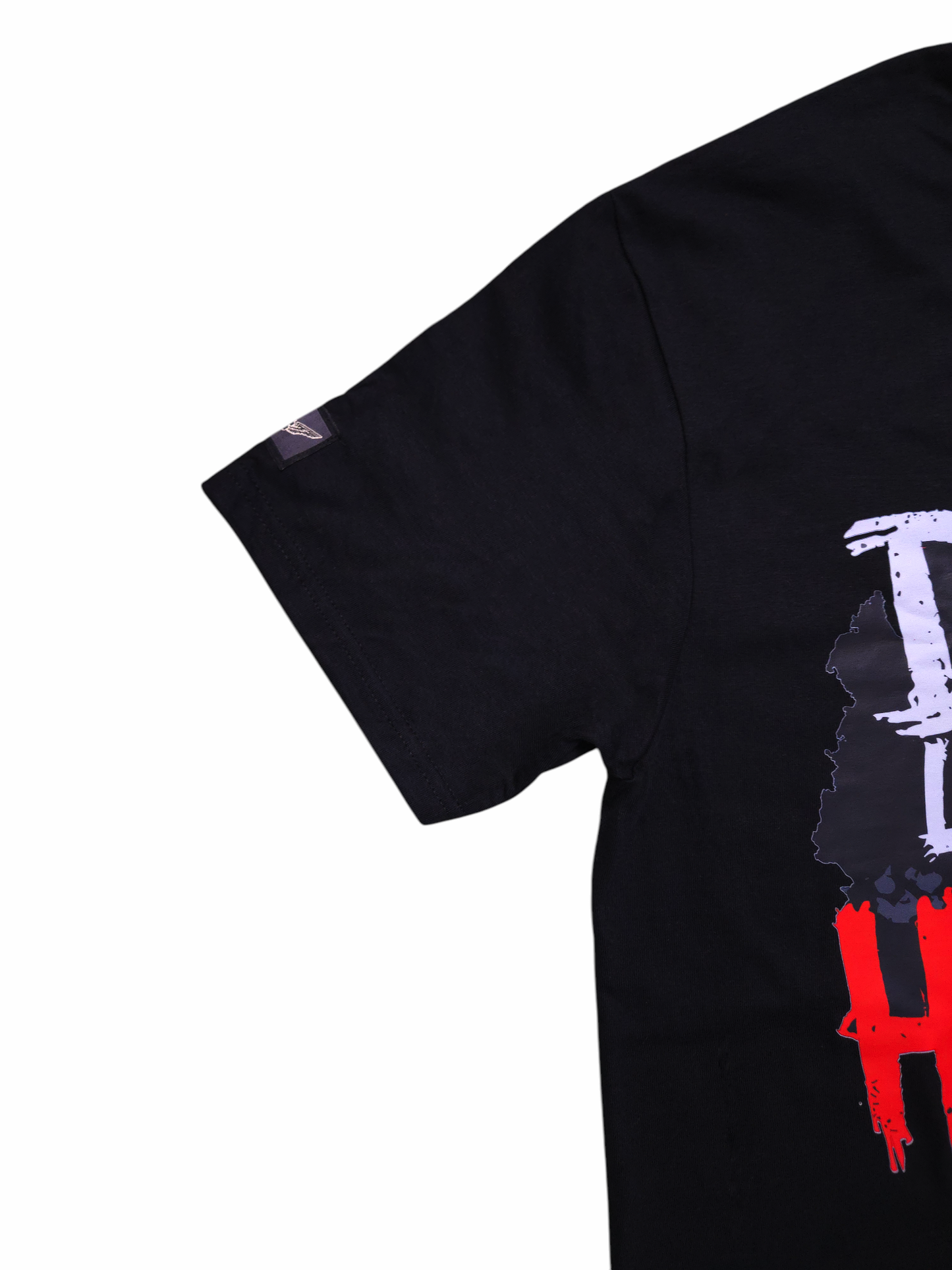 "Dance Like A Hooligan" Red Statement Tee