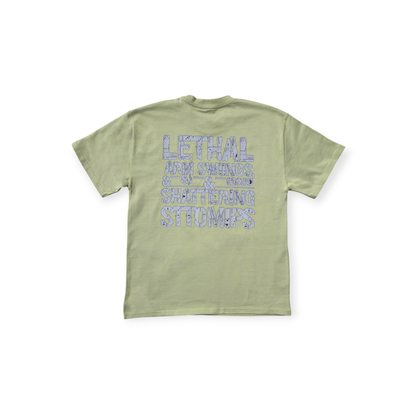 Krump Arsenal - Lethal Arm Swings Tee
