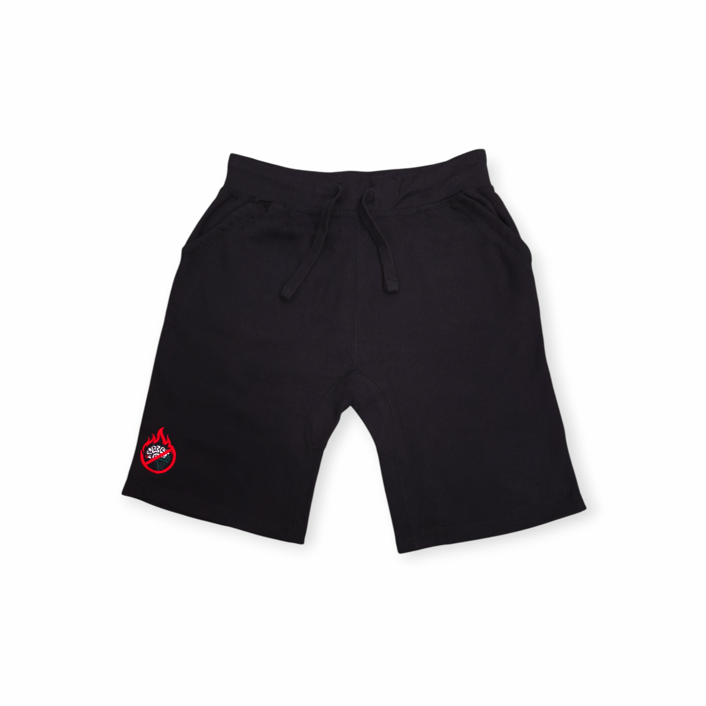 No Nicotine - Unisex Shorts