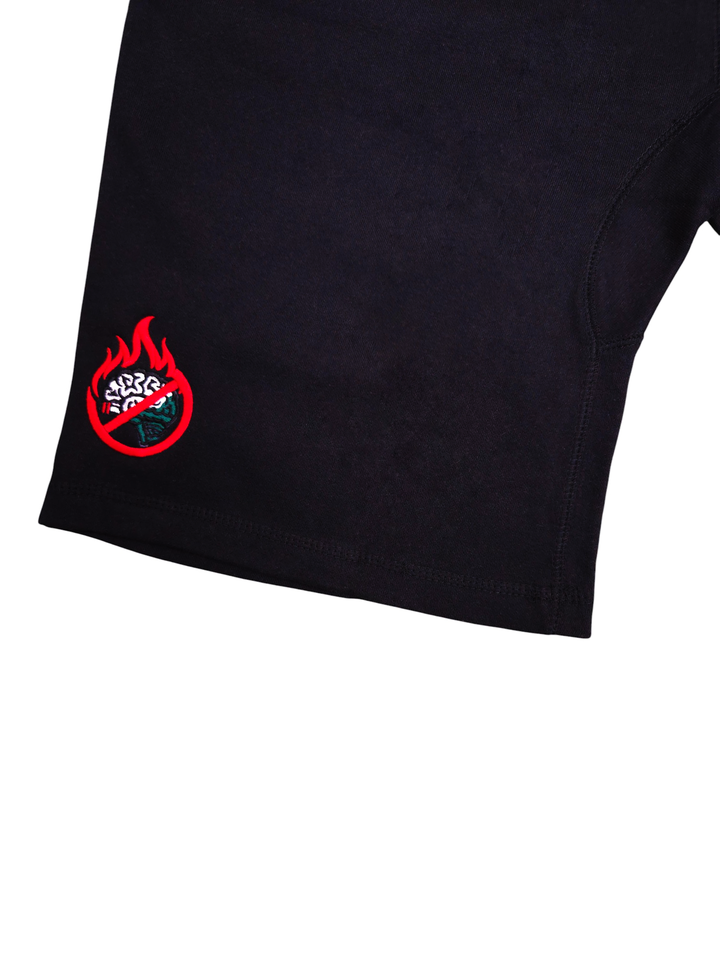 No Nicotine - Unisex Shorts