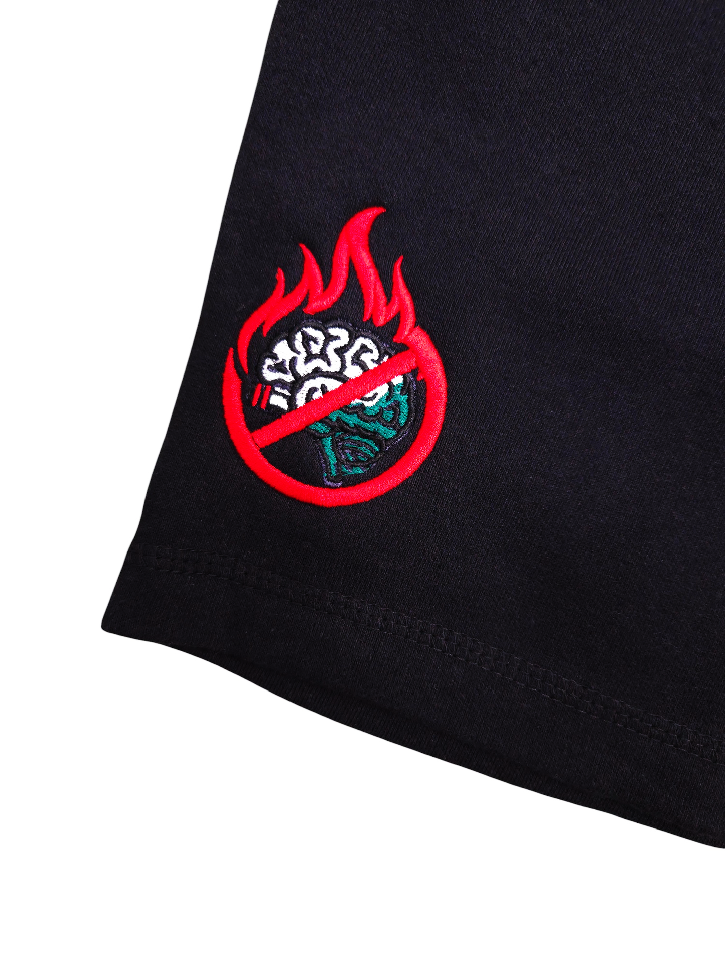 No Nicotine - Unisex Shorts