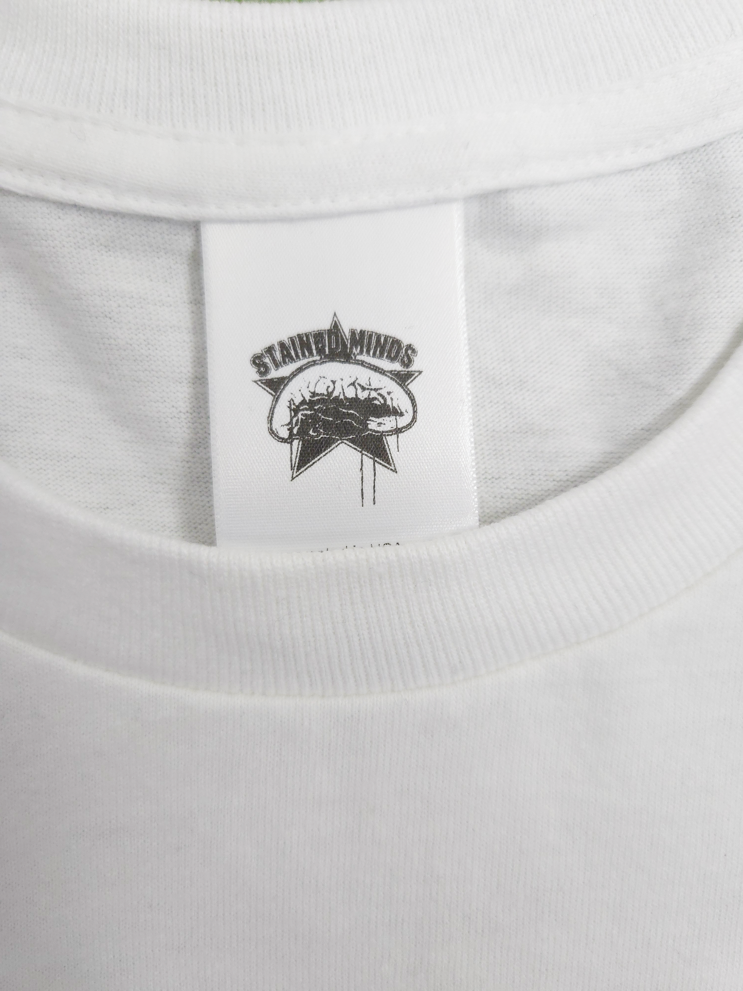 No Nicotine - Unisex Pocket T-Shirt