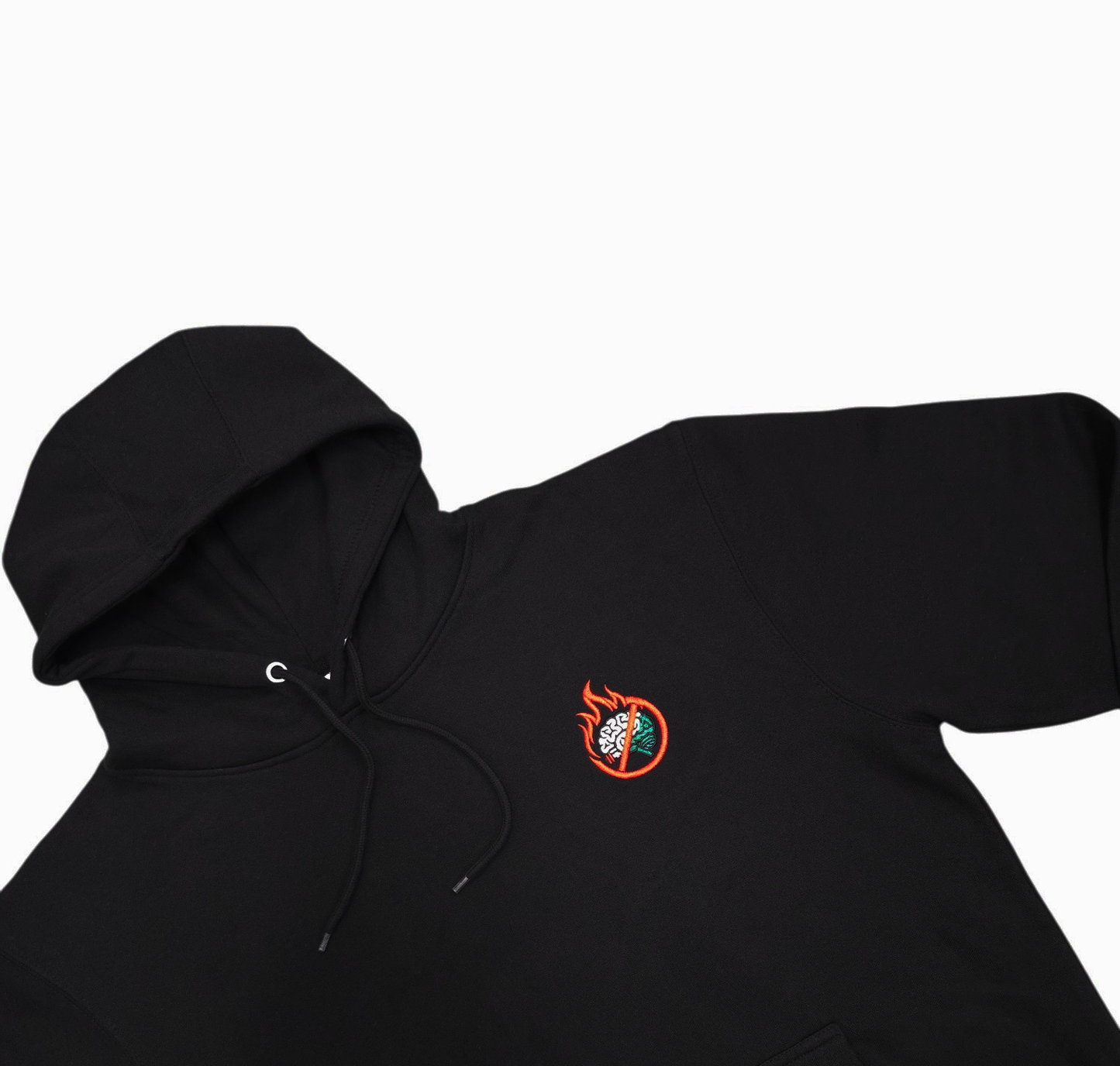 No Nicotine - Unisex Pullover Hoodie