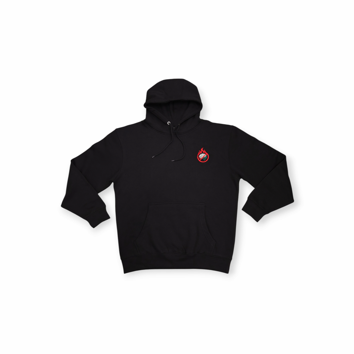 No Nicotine - Unisex Pullover Hoodie