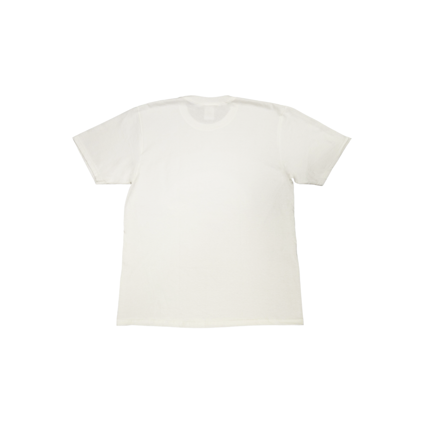 The Stained Brain - Clear - Royal Era Unisex T-Shirt | Purple “Stained Minds” Logo
