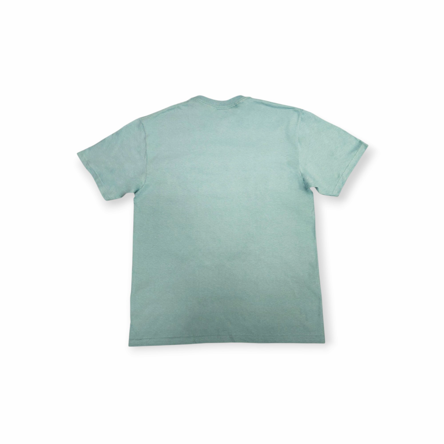The Stained Brain – Fresh - Vivid Era Unisex T-Shirt | Orange “Stained Minds” Logo