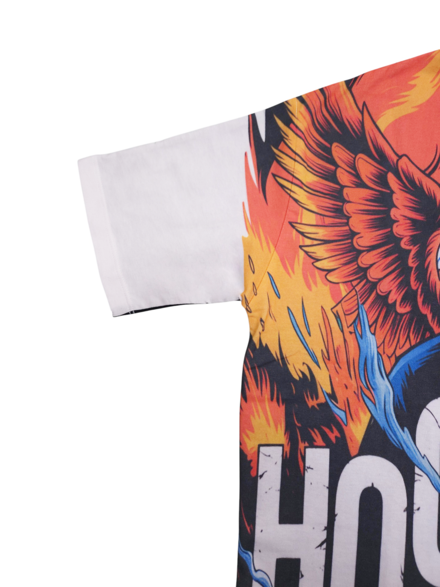 H$ - Cold Blaze Unisex T-Shirt