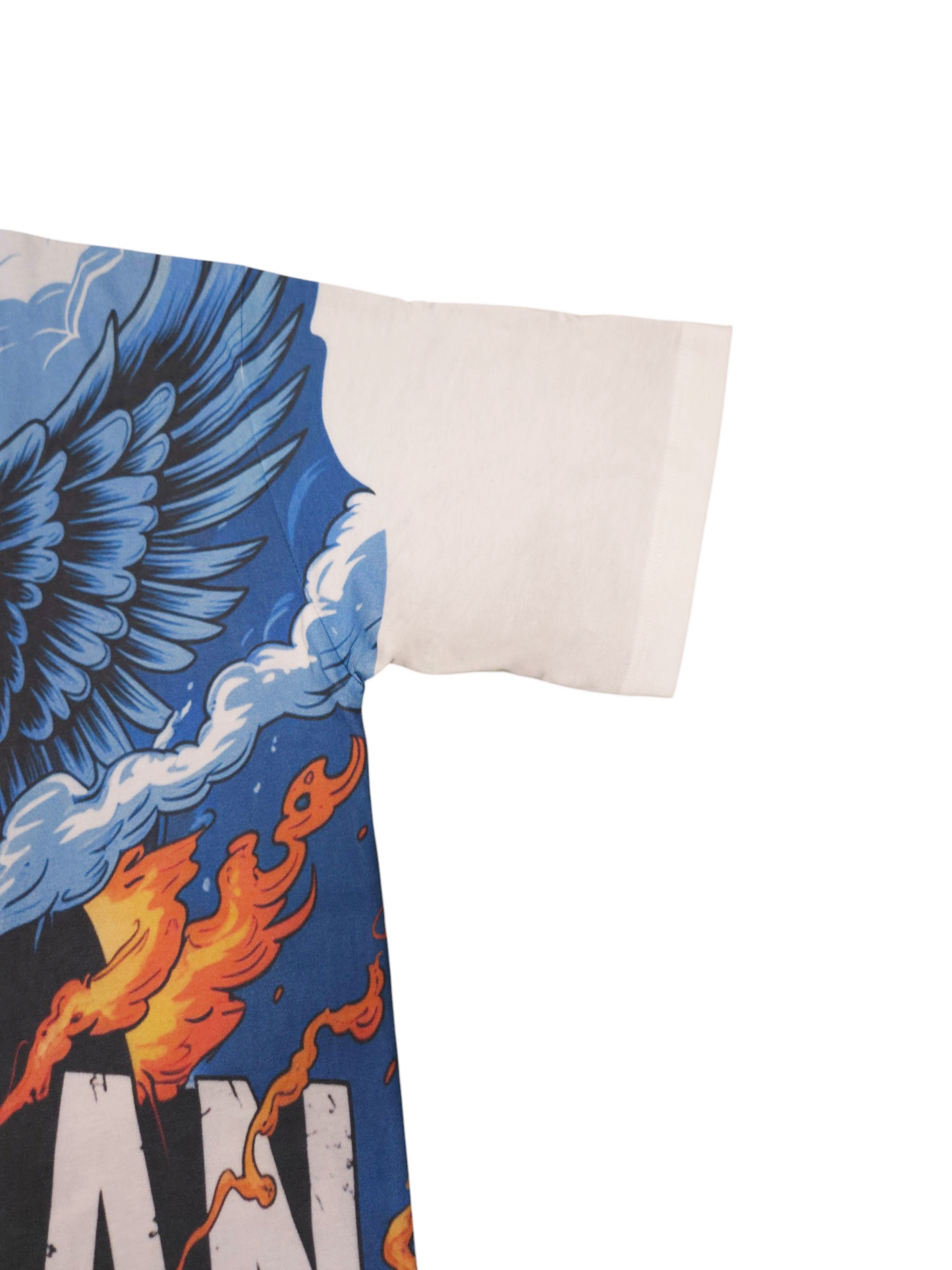 H$ - Cold Blaze Unisex T-Shirt