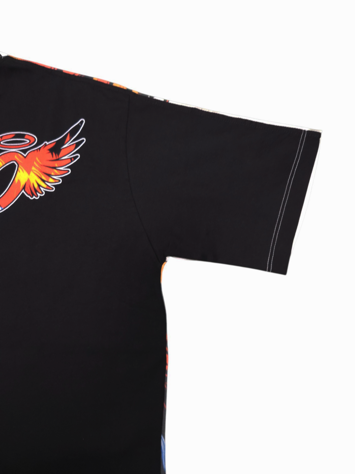 H$ - Cold Blaze Unisex T-Shirt