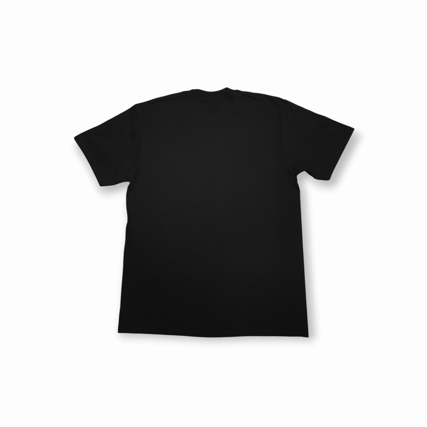 The Stained Brain - White Stain Color Rush - Unisex T-Shirt | All White "Stained Minds" Logo