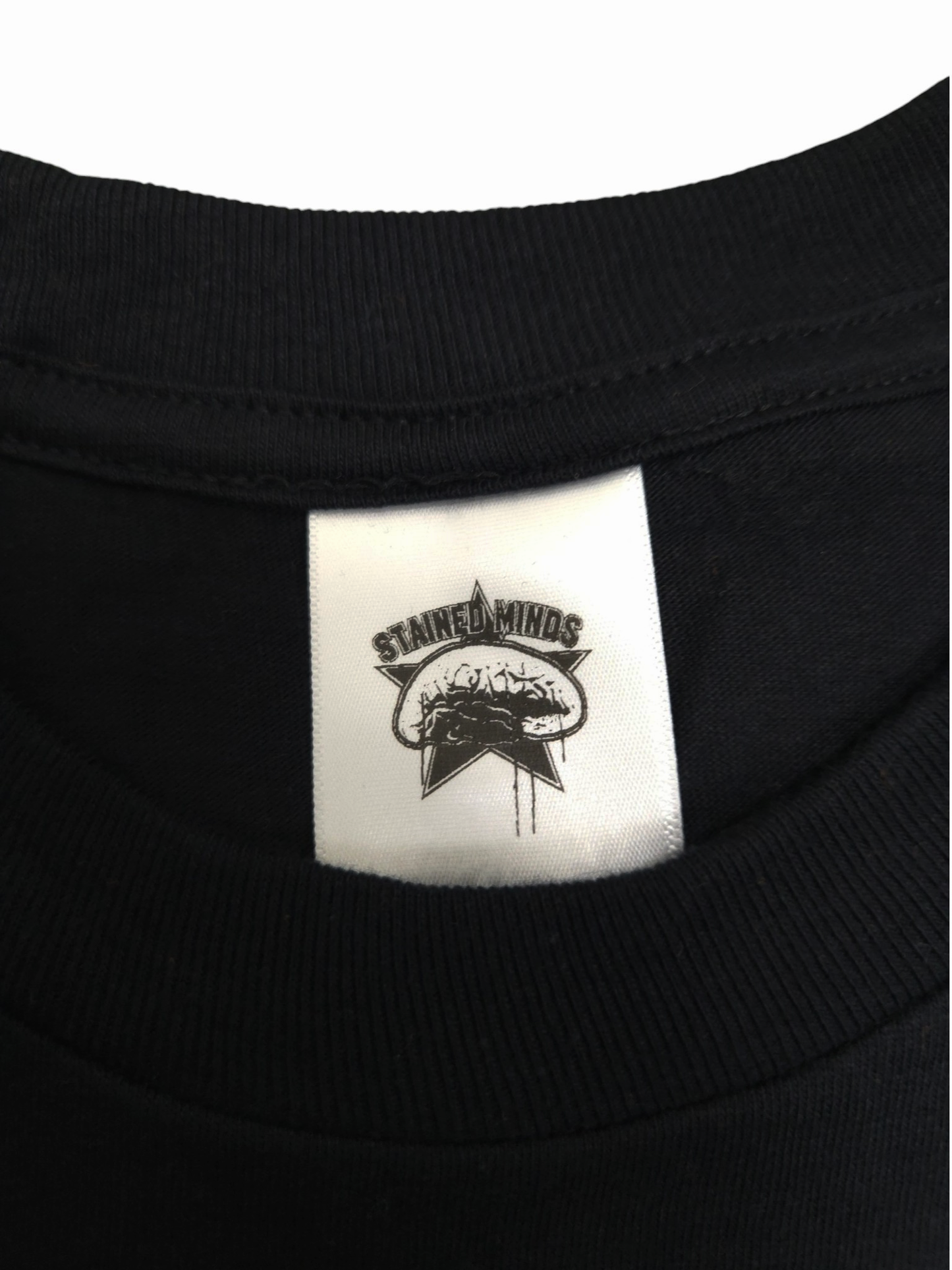 The Stained Brain - Red War Mind - Unisex T-Shirt