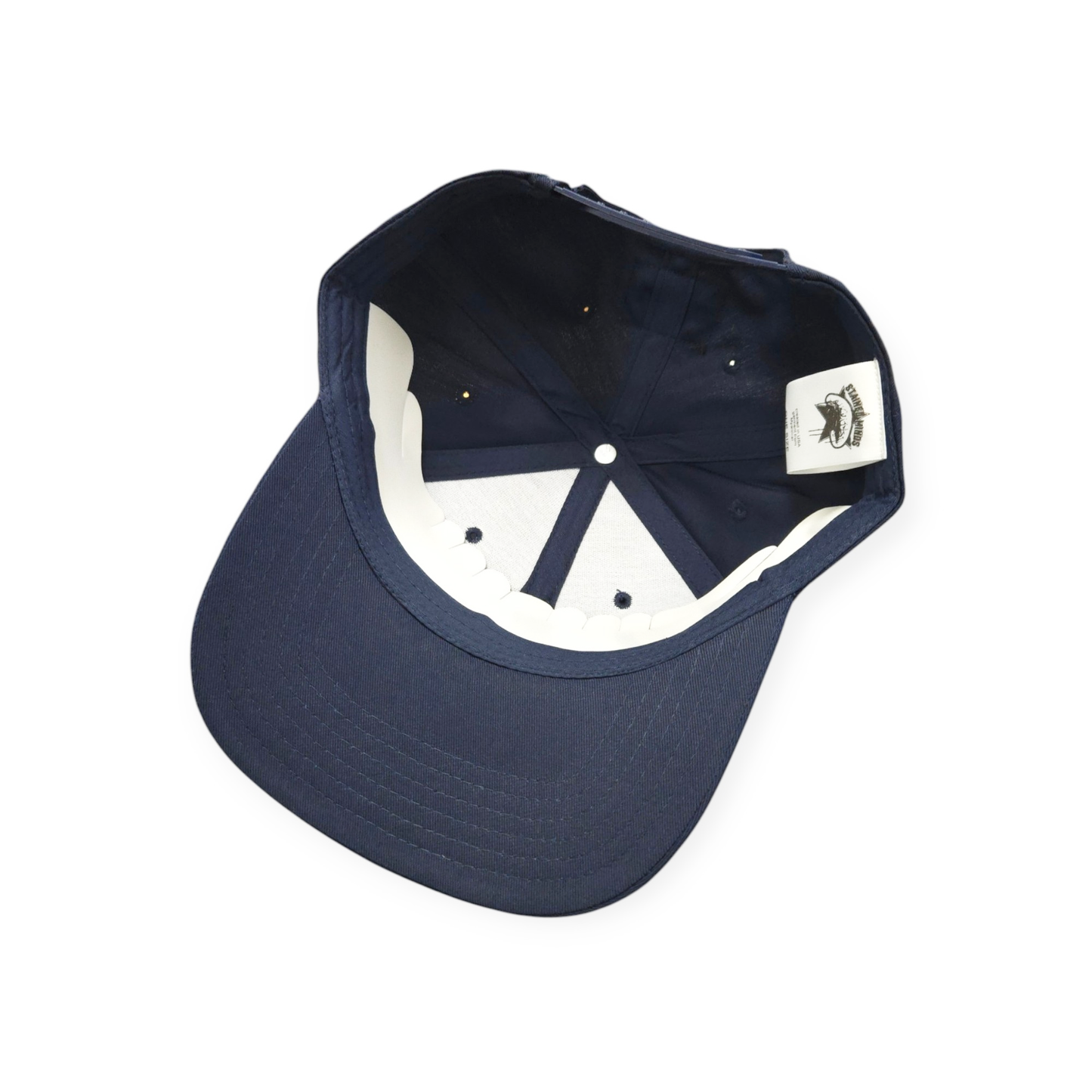 Hooligan $quad - HLGN "Navy" Cap
