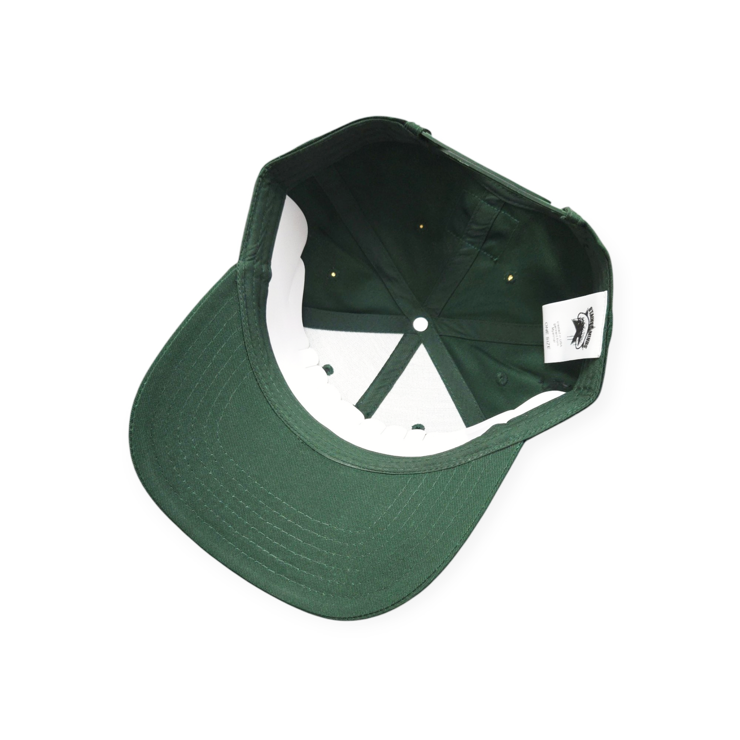 Hooligan $quad - HLGN "Forest" Cap
