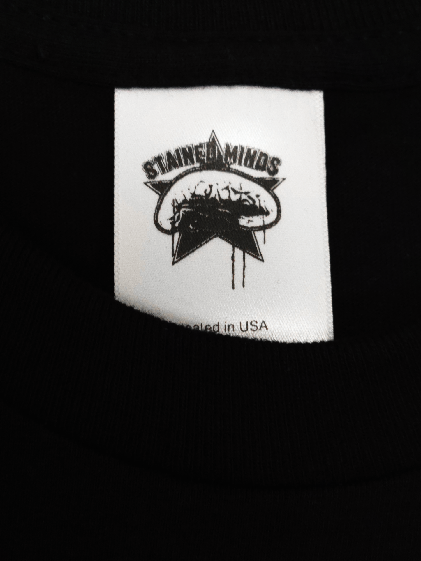 The Stained Brain "Black American" Unisex T-Shirt