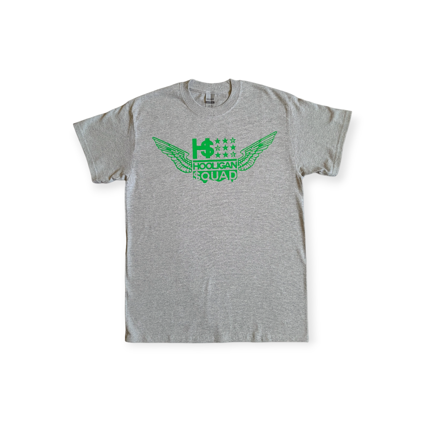 Hooligan Squad - Neon Dr!p Unisex T-Shirt