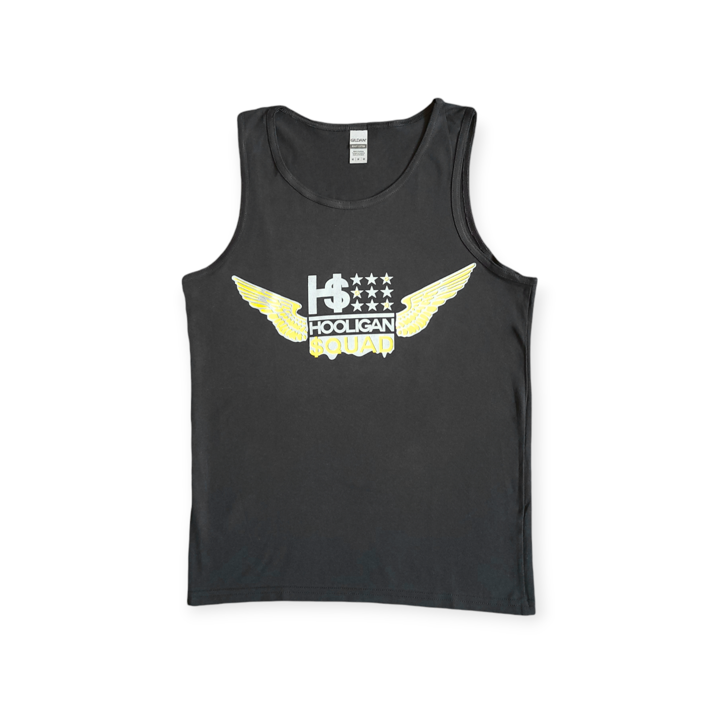 Hooligan Squad - Night Dr!p Unisex Tank Top