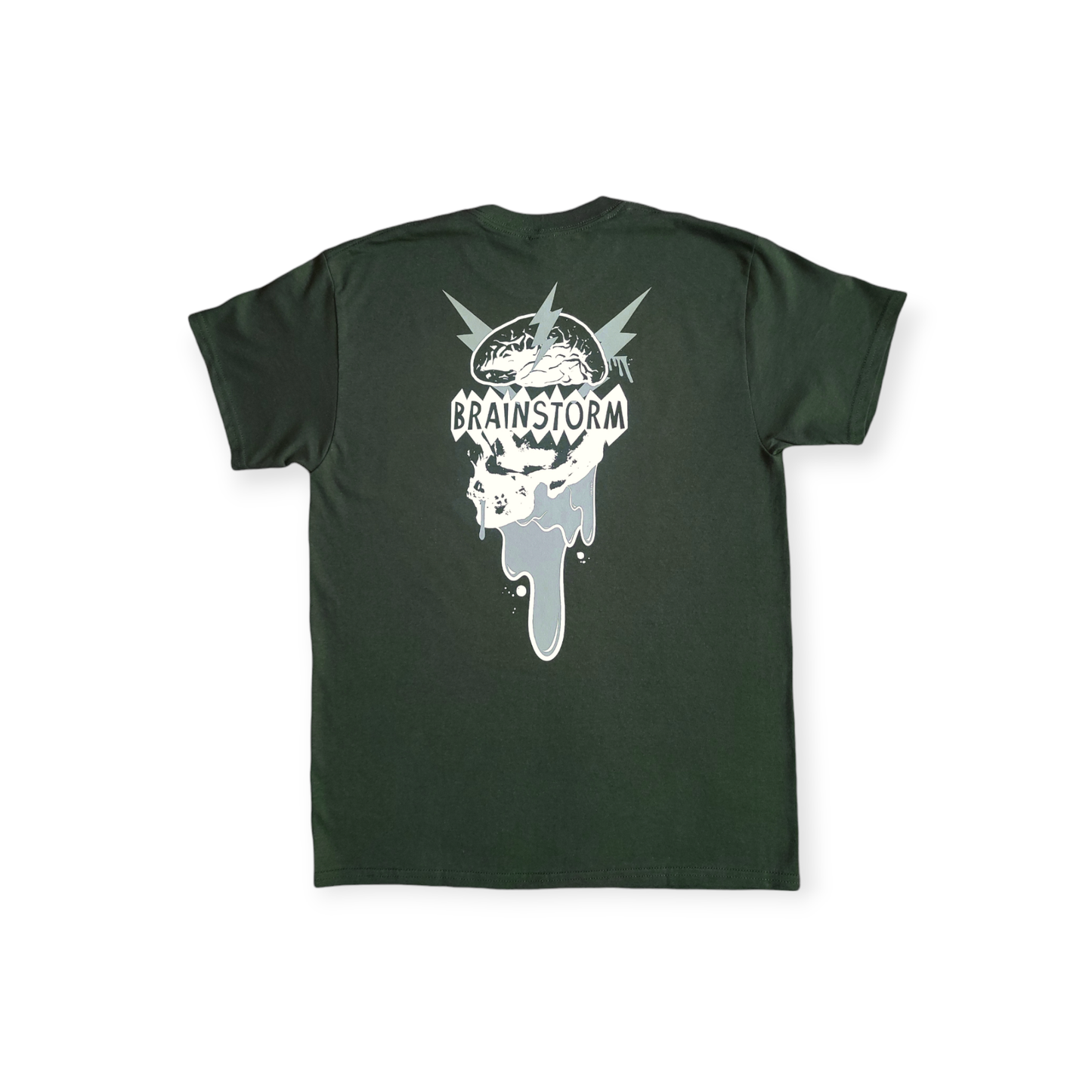 Brainstorm - Forest Storm Unisex T-Shirt