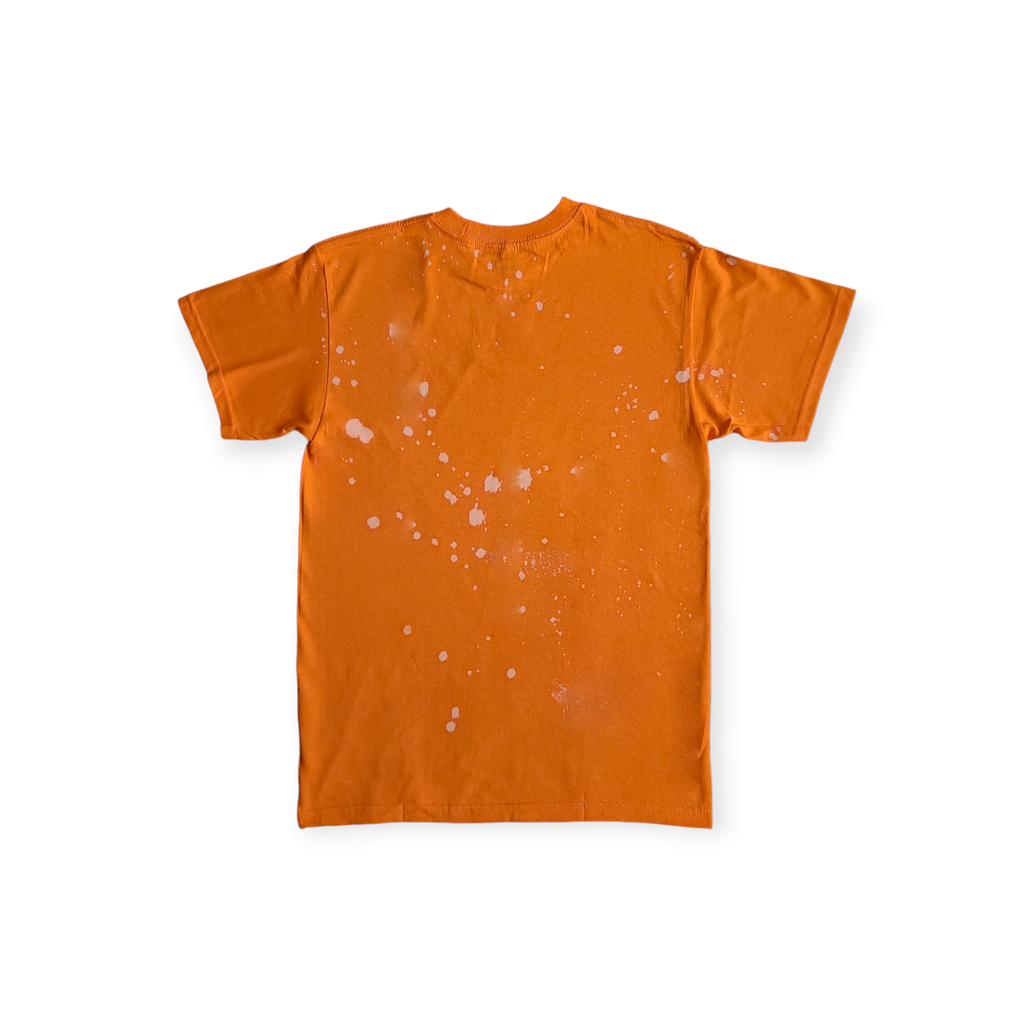 The Stained Brain - Orange Hype (Stained) Unisex T-Shirt
