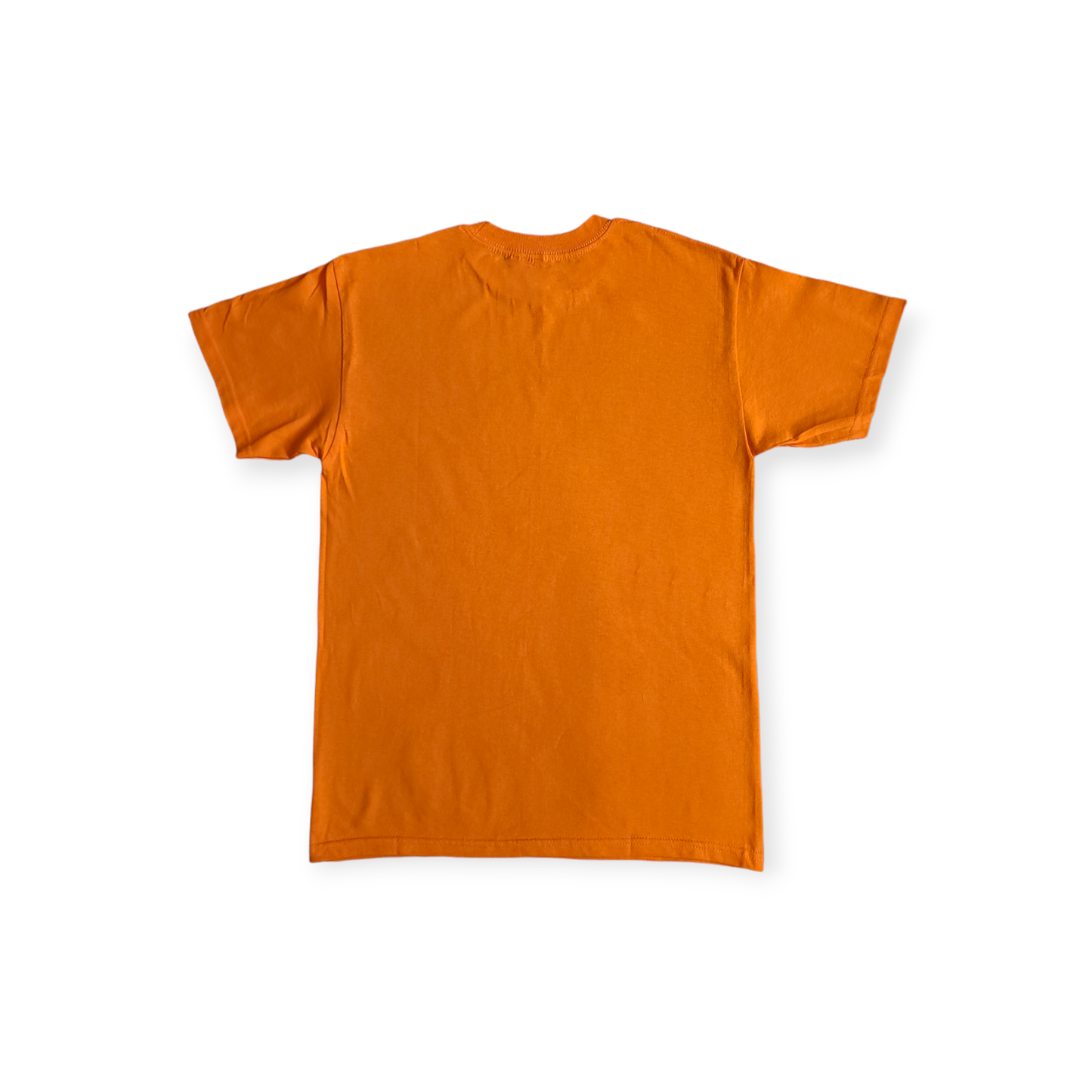 The Stained Brain - Orange Hype Unisex T-Shirt