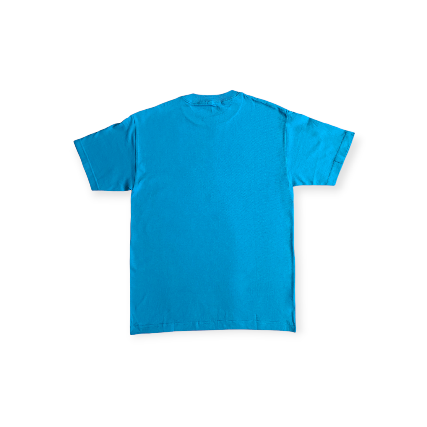 The Stained Brain - Turquoise Turbulence Unisex T-Shirt
