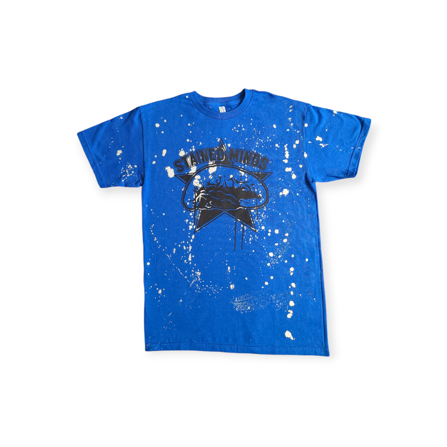 The Stained Brain - Royal Marathon (Stained) Unisex T-Shirt